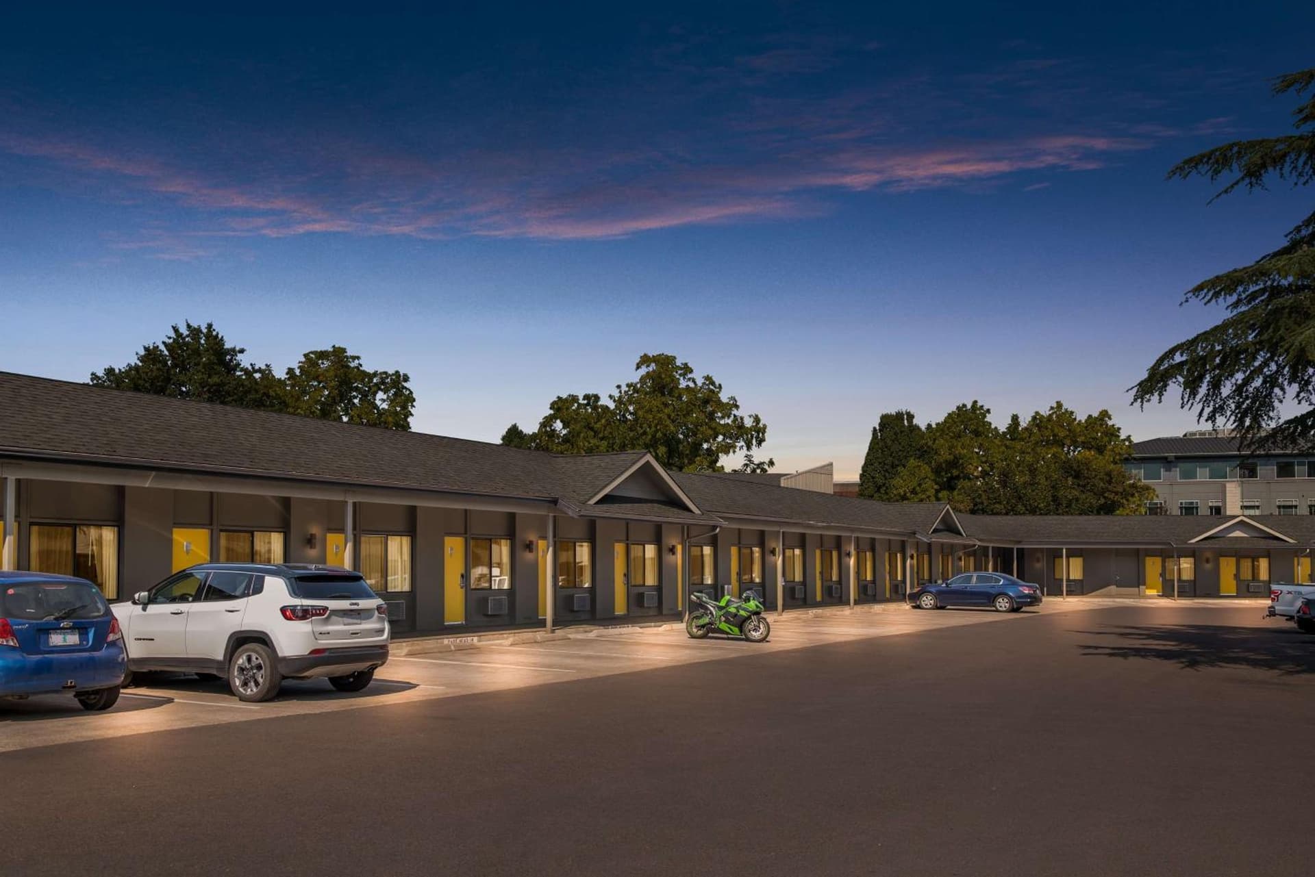 Best Western New Oregon Motel gallery photo in Eugene, OR — image 42