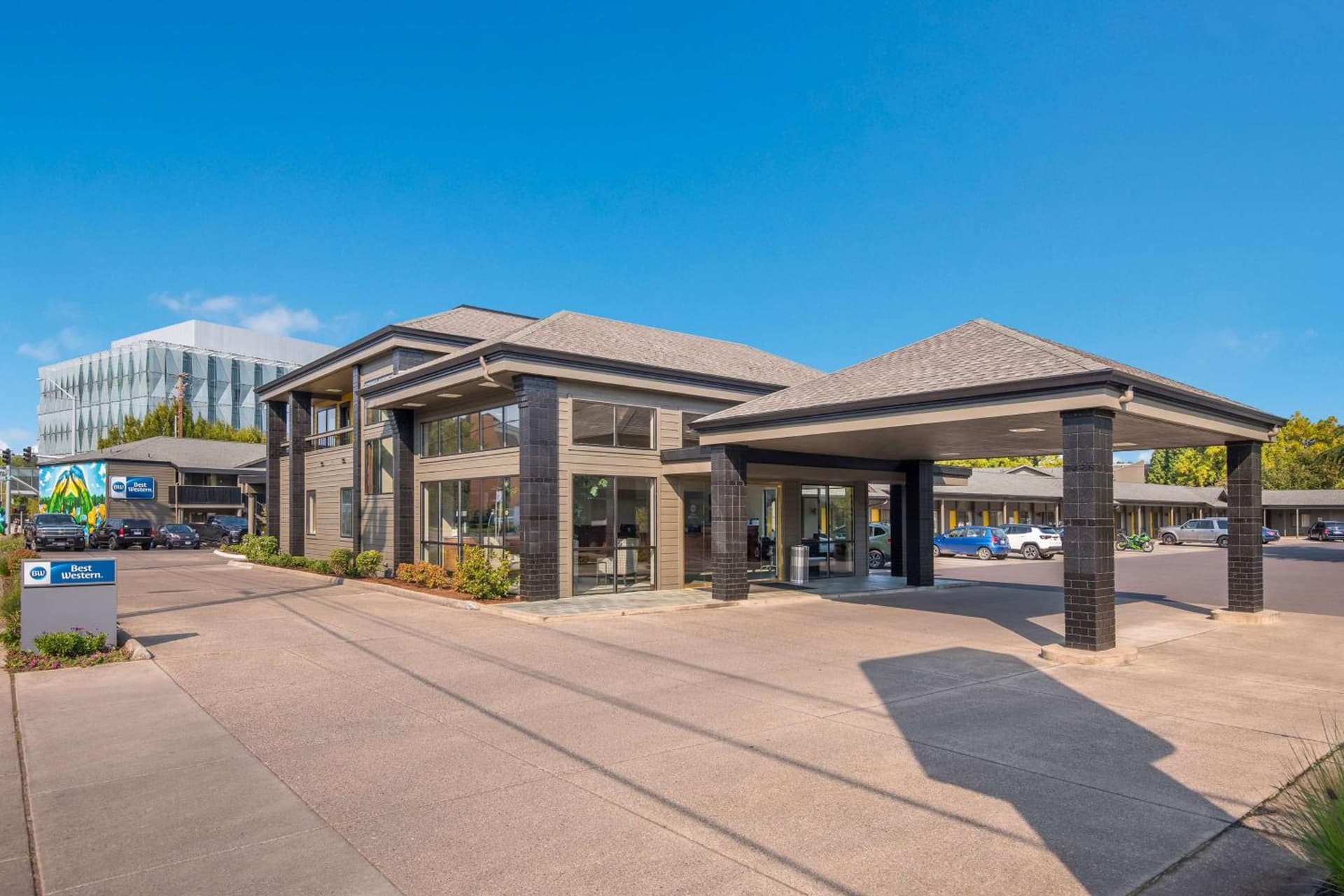 Best Western New Oregon Motel gallery photo in Eugene, OR — image 29