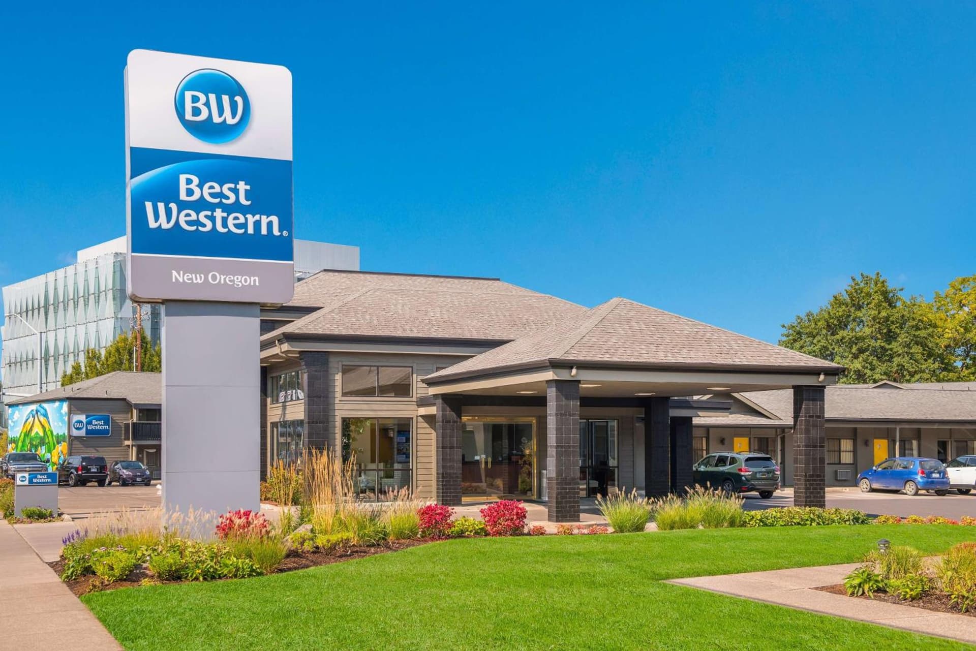 Best Western New Oregon Motel gallery photo in Eugene, OR — image 59