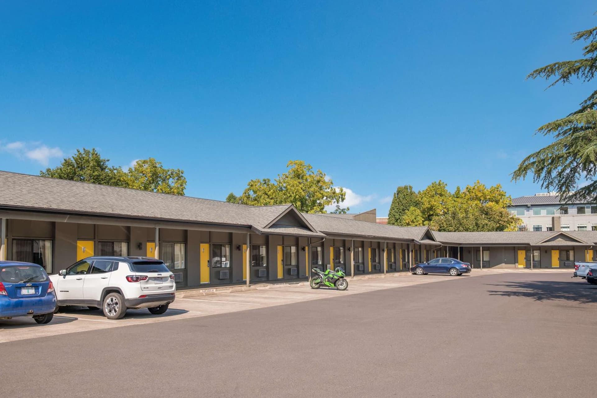 Best Western New Oregon Motel gallery photo in Eugene, OR — image 33