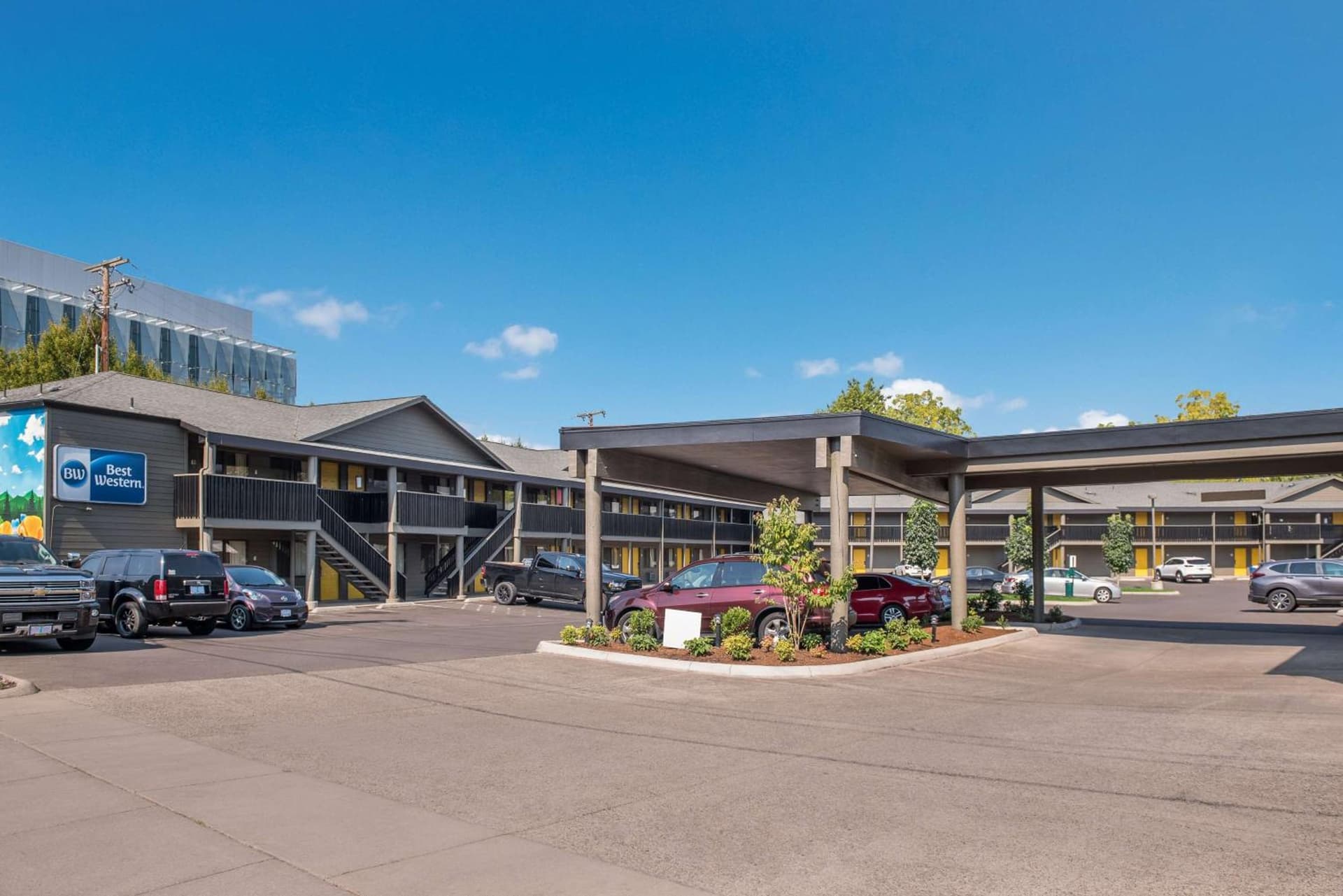 Best Western New Oregon Motel gallery photo in Eugene, OR — image 66