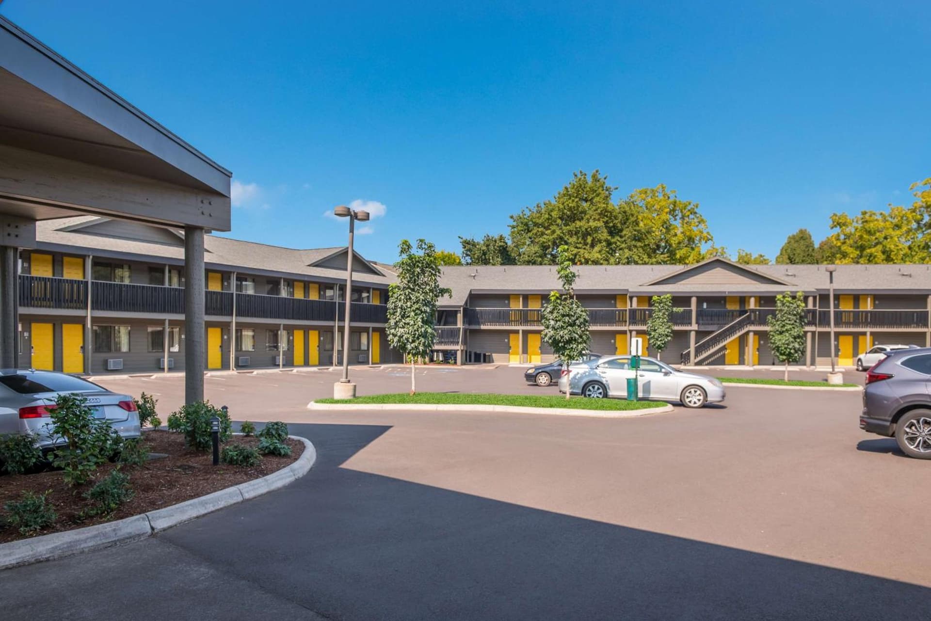 Best Western New Oregon Motel gallery photo in Eugene, OR — image 25