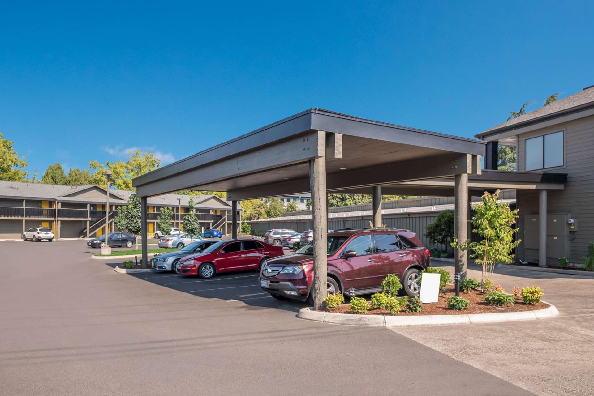 Best Western New Oregon Motel gallery photo in Eugene, OR — image 53