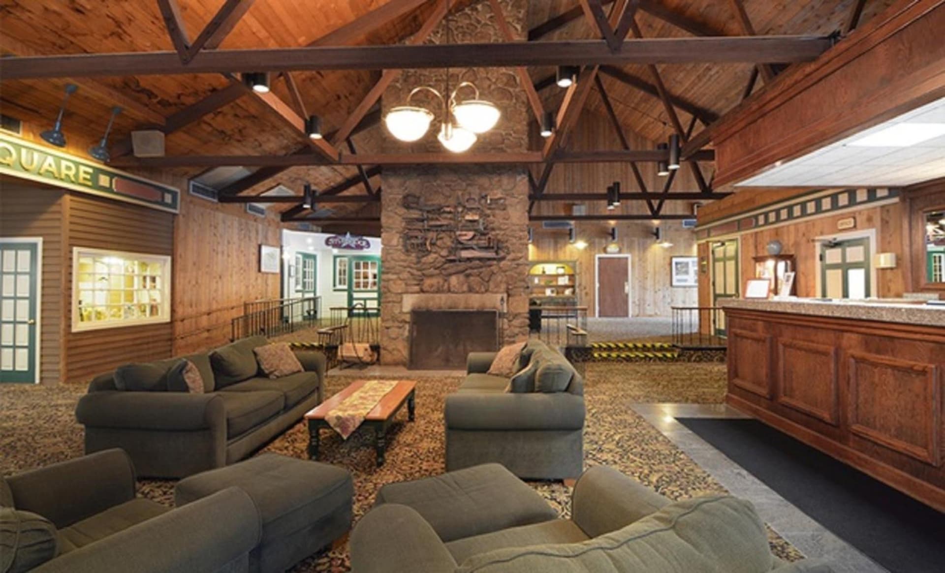 Sturbridge Host Hotel And Conference Center property views in Sturbridge, MA — gallery photo 3