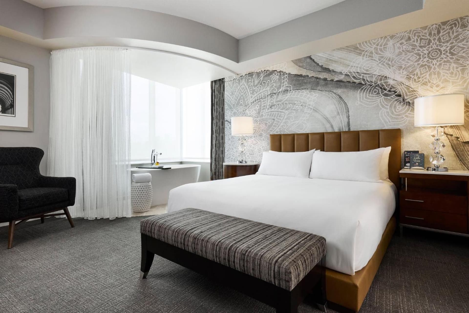 Archer Hotel Falls Church interior in Fairfax, VA — gallery photo 2