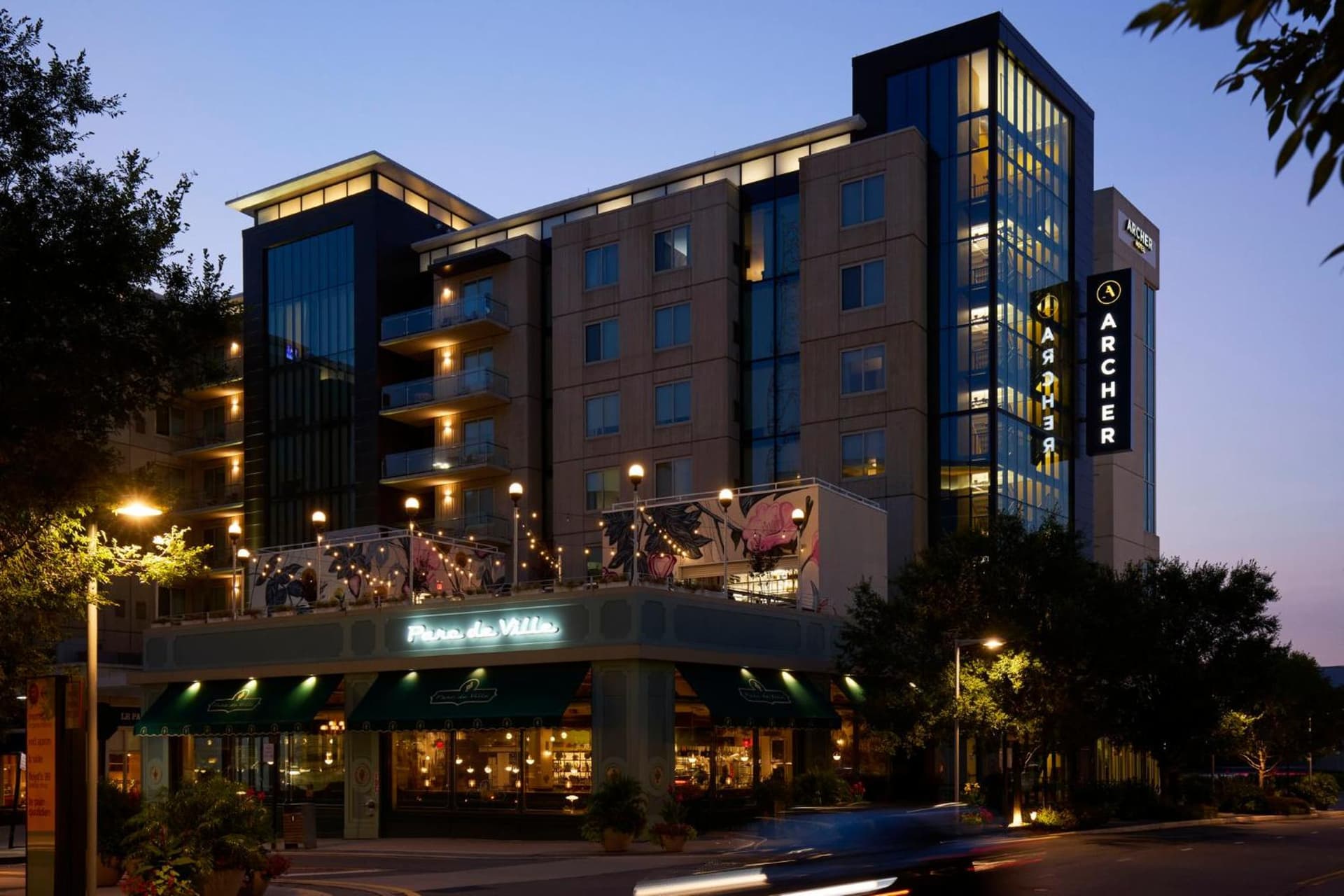 Archer Hotel Falls Church gallery photo in Fairfax, VA — image 28