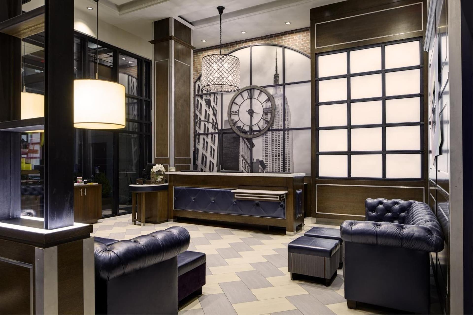Archer Hotel New York gallery photo in New York, NY — image 46