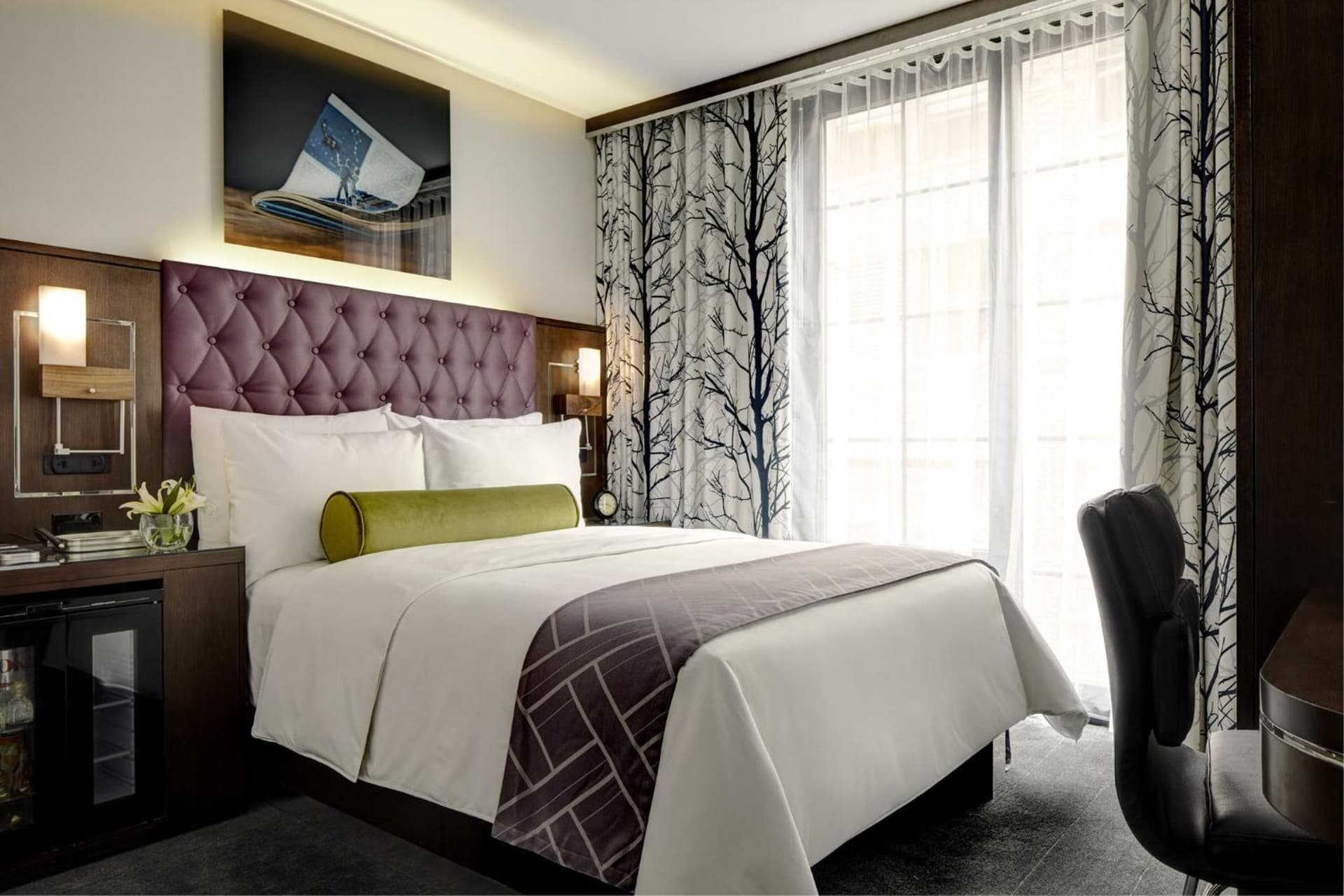 Archer Hotel New York gallery photo in New York, NY — image 40