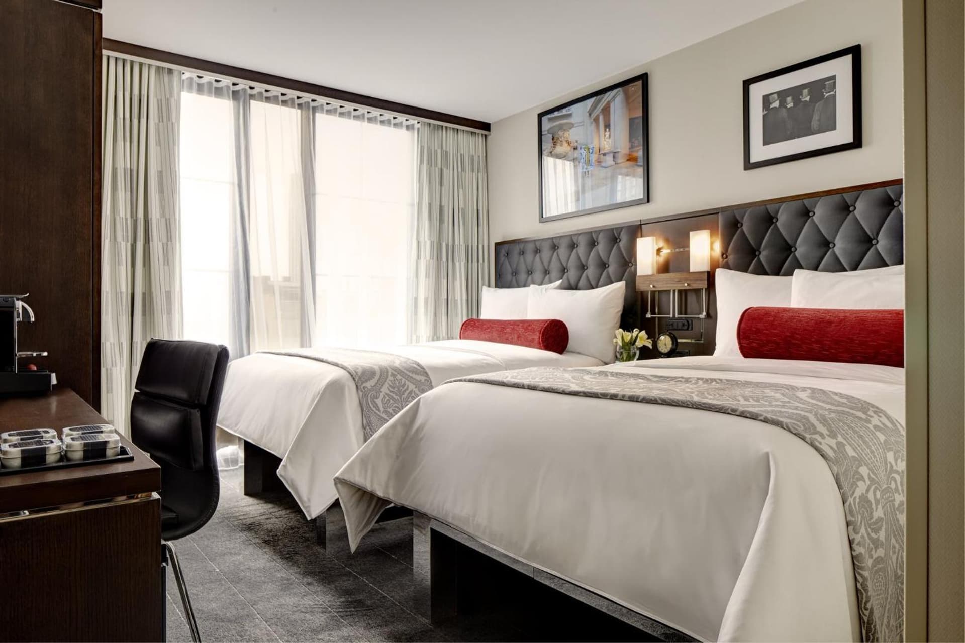 Archer Hotel New York gallery photo in New York, NY — image 59