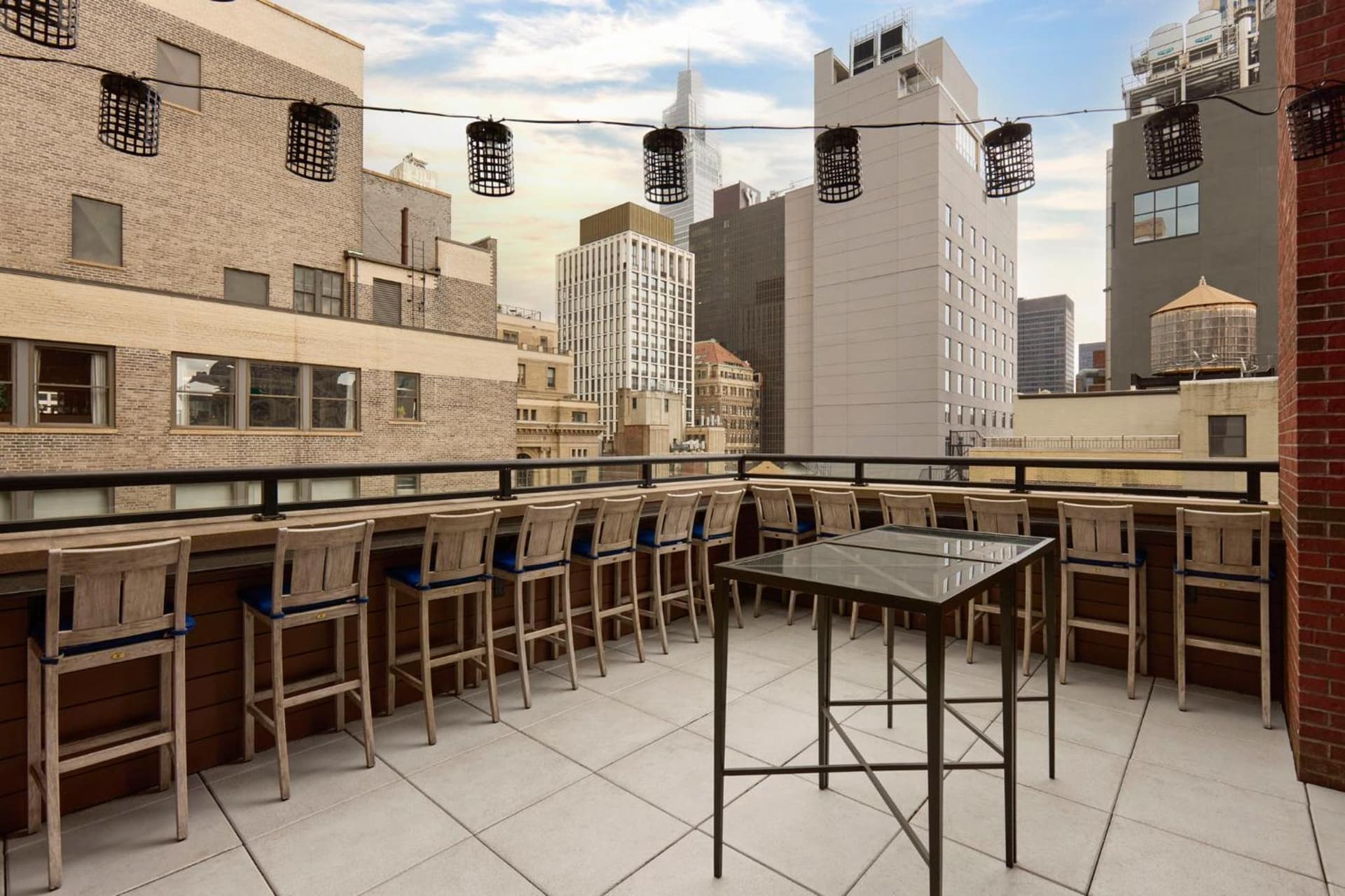 Archer Hotel New York gallery photo in New York, NY — image 53