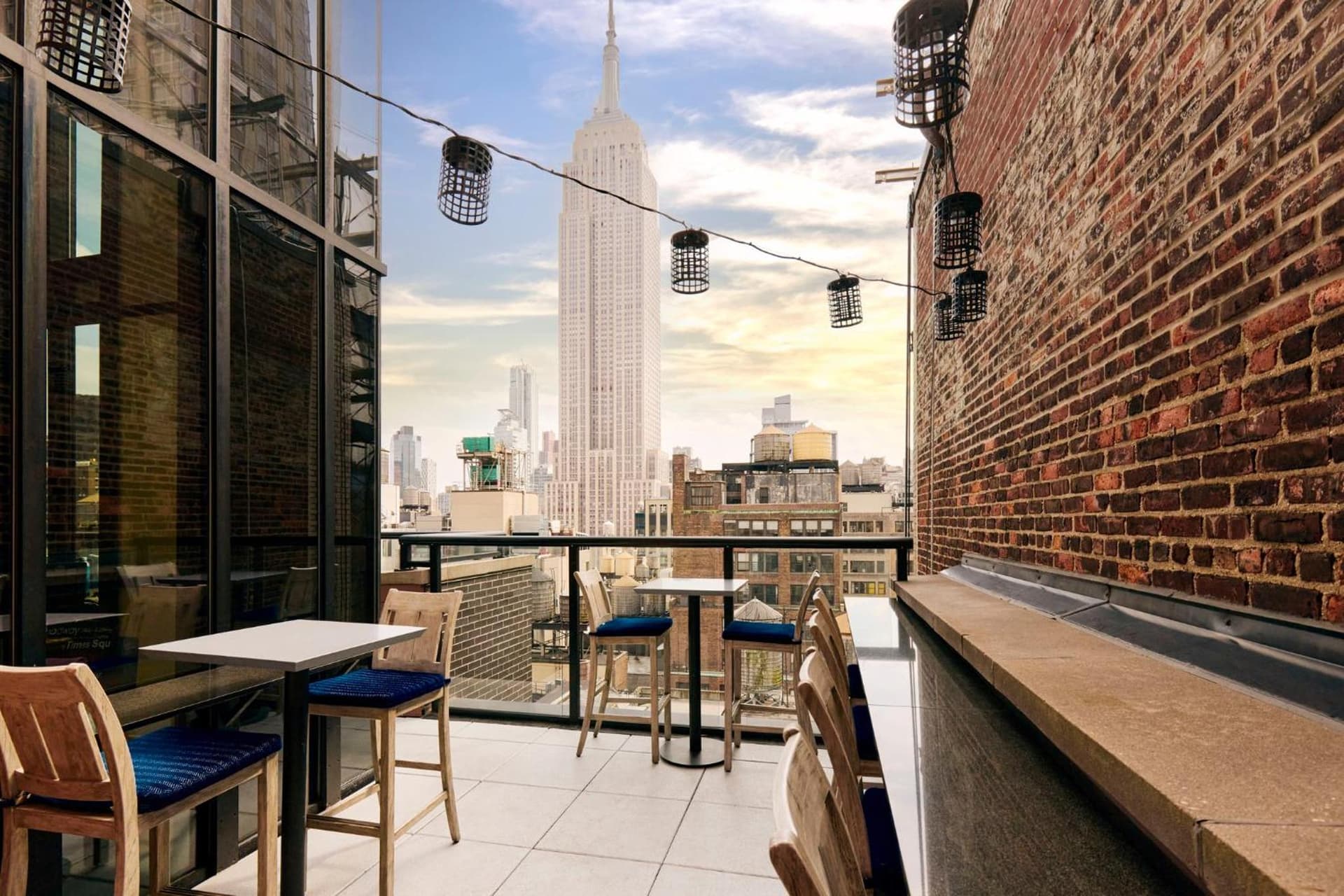Archer Hotel New York gallery photo in New York, NY — image 31