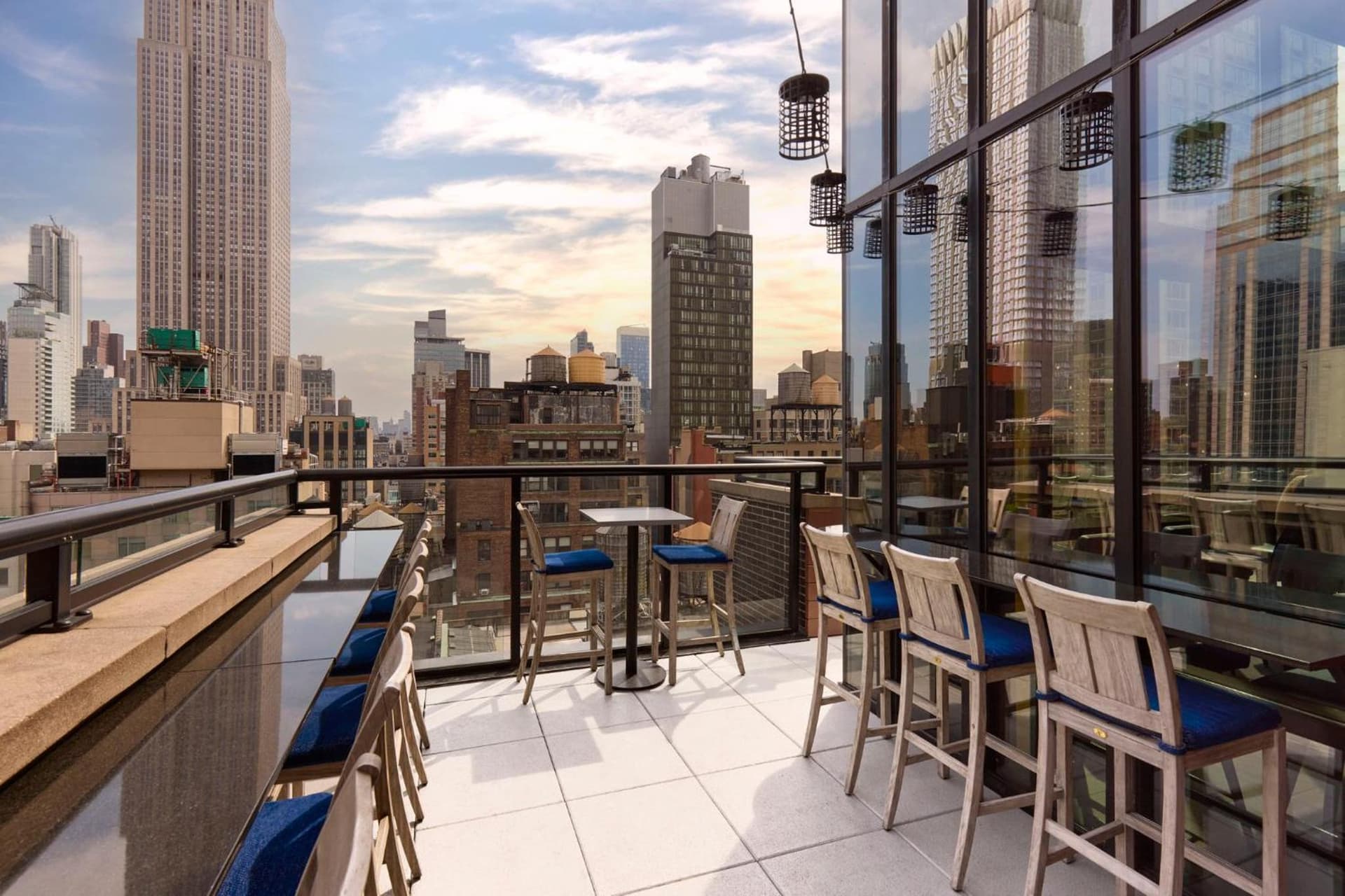 Archer Hotel New York gallery photo in New York, NY — image 20