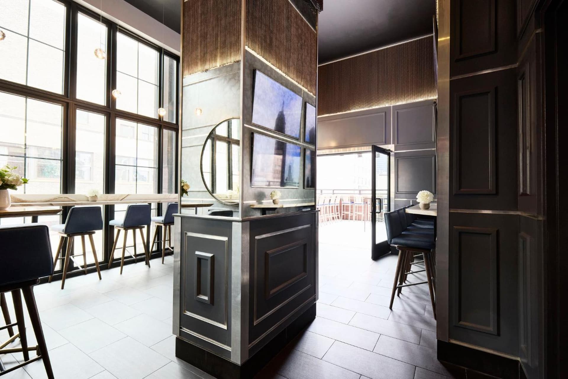 Archer Hotel New York property views in New York, NY — gallery photo 3