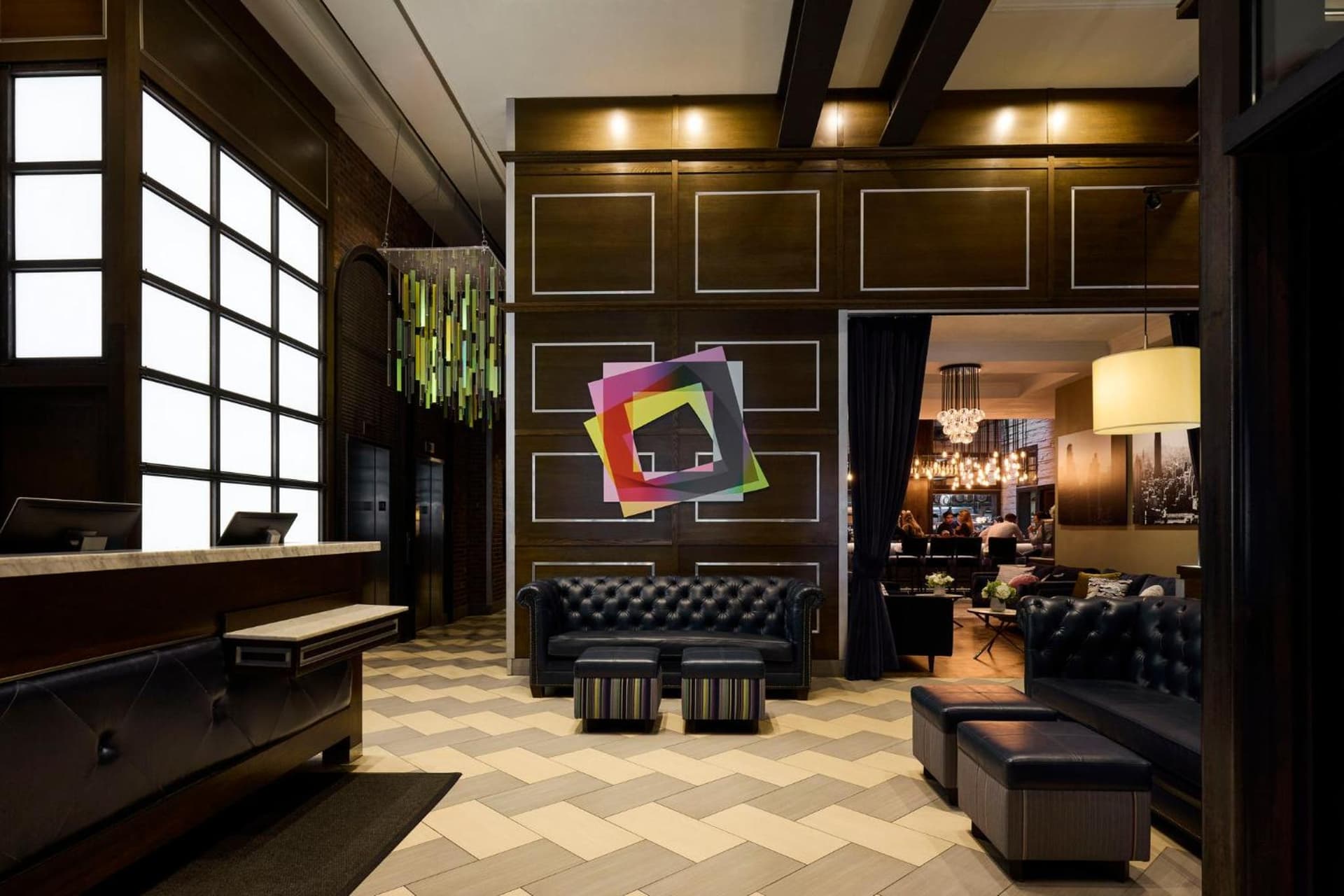 Archer Hotel New York gallery photo in New York, NY — image 33