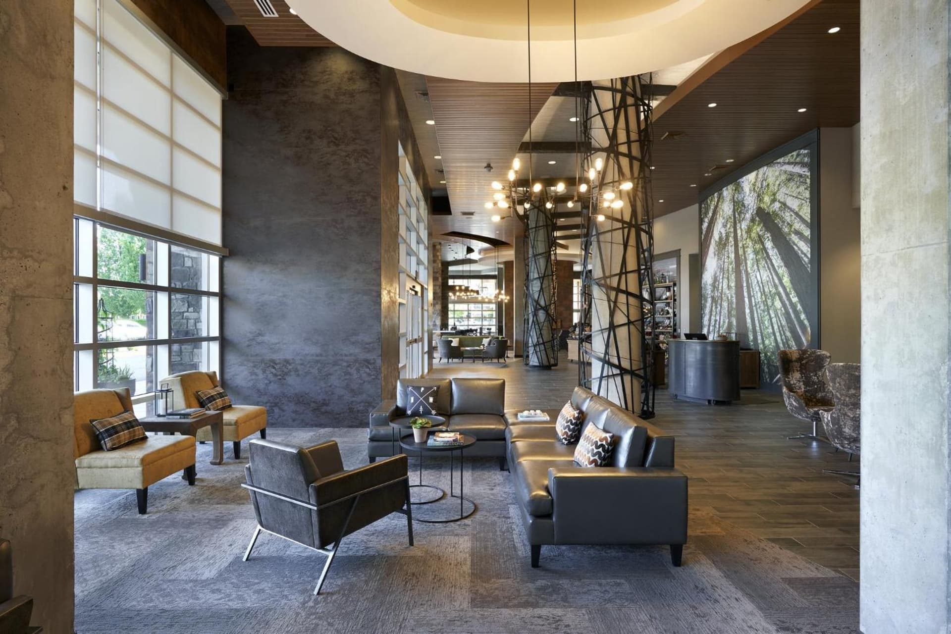 Archer Hotel Seattle/Redmond gallery photo in Redmond, WA — image 18