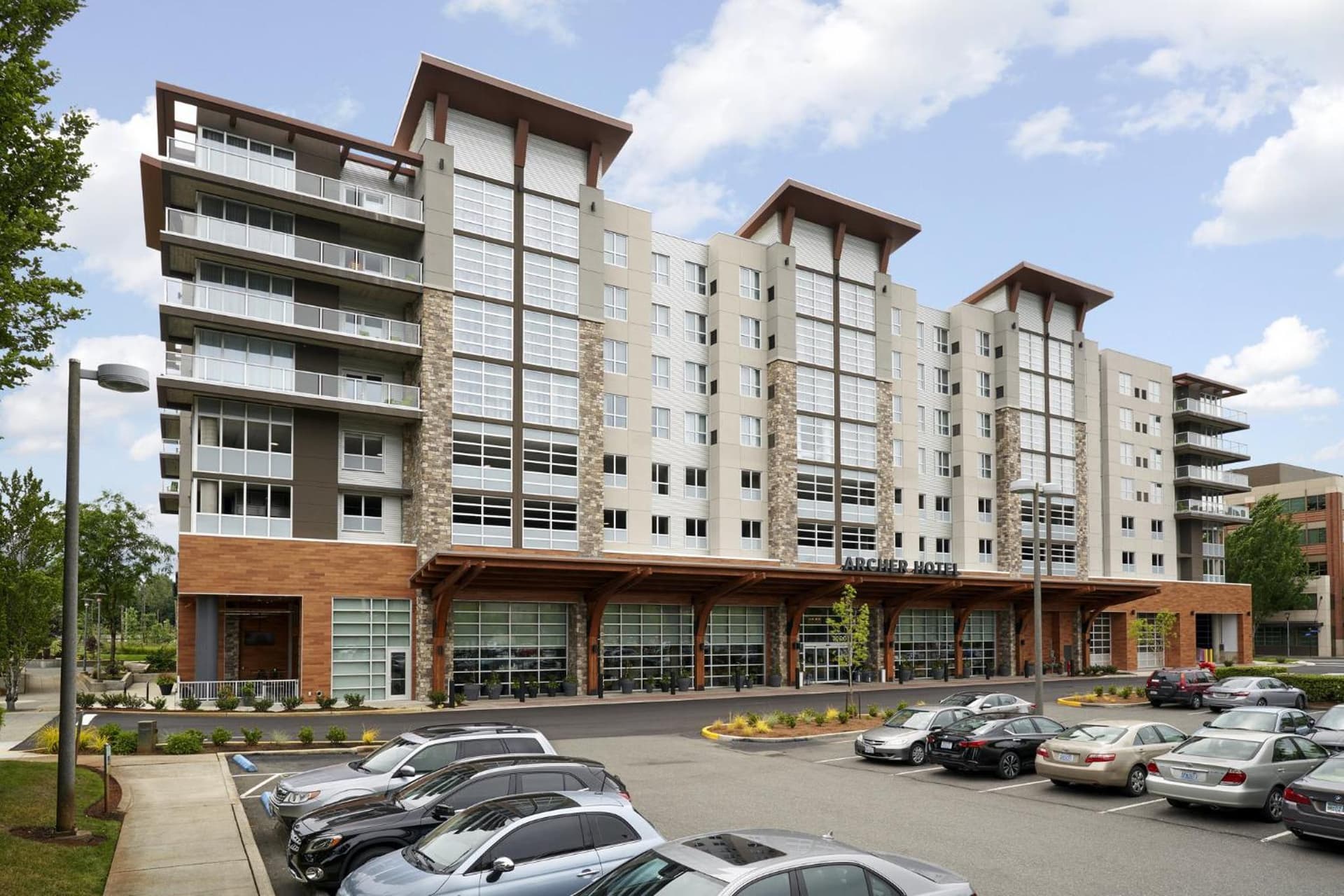 Archer Hotel Seattle/Redmond gallery photo in Redmond, WA — image 48