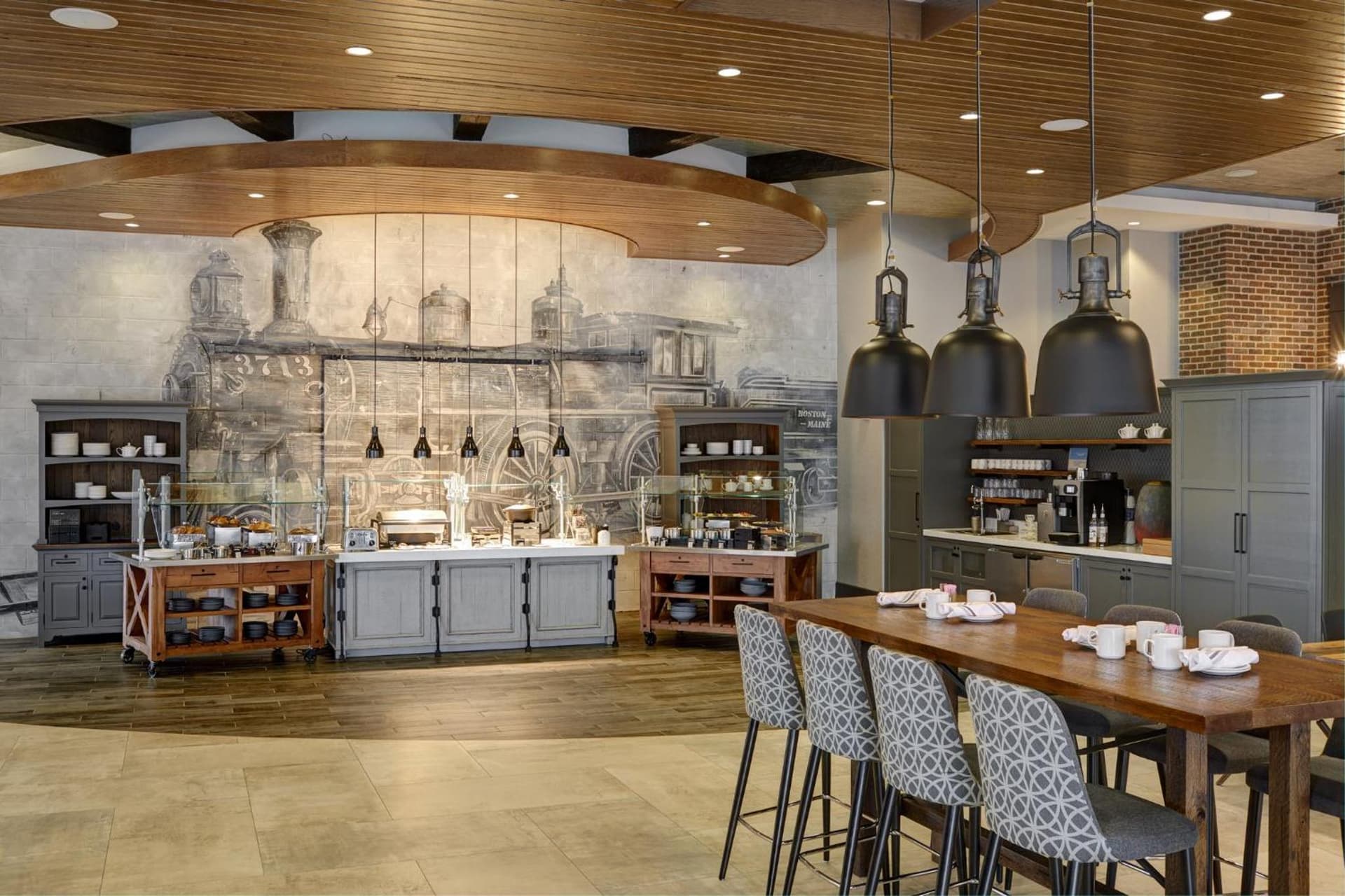 Archer Hotel Boston/Burlington gallery photo in Burlington — image 24