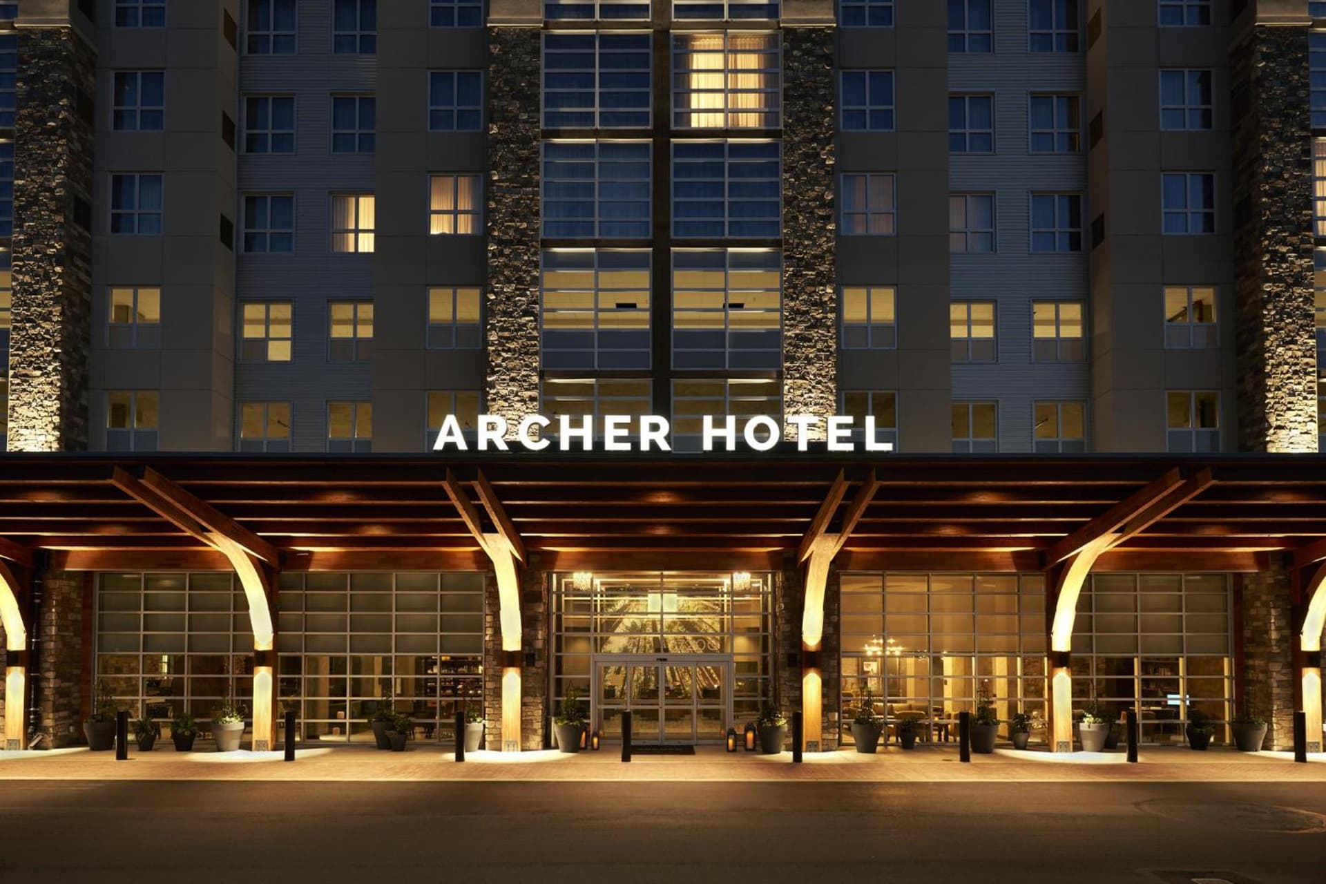 Archer Hotel Seattle/Redmond — hotel in Redmond, Washington