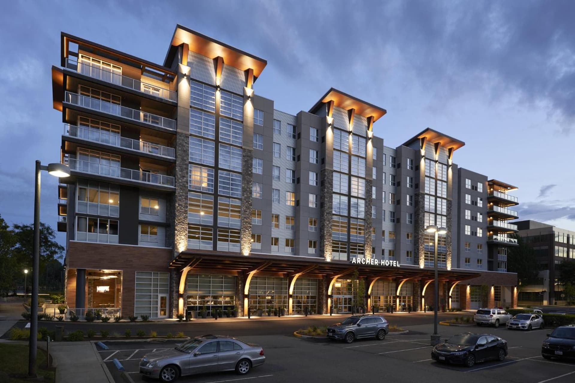 Archer Hotel Seattle/Redmond gallery photo in Redmond, WA — image 42