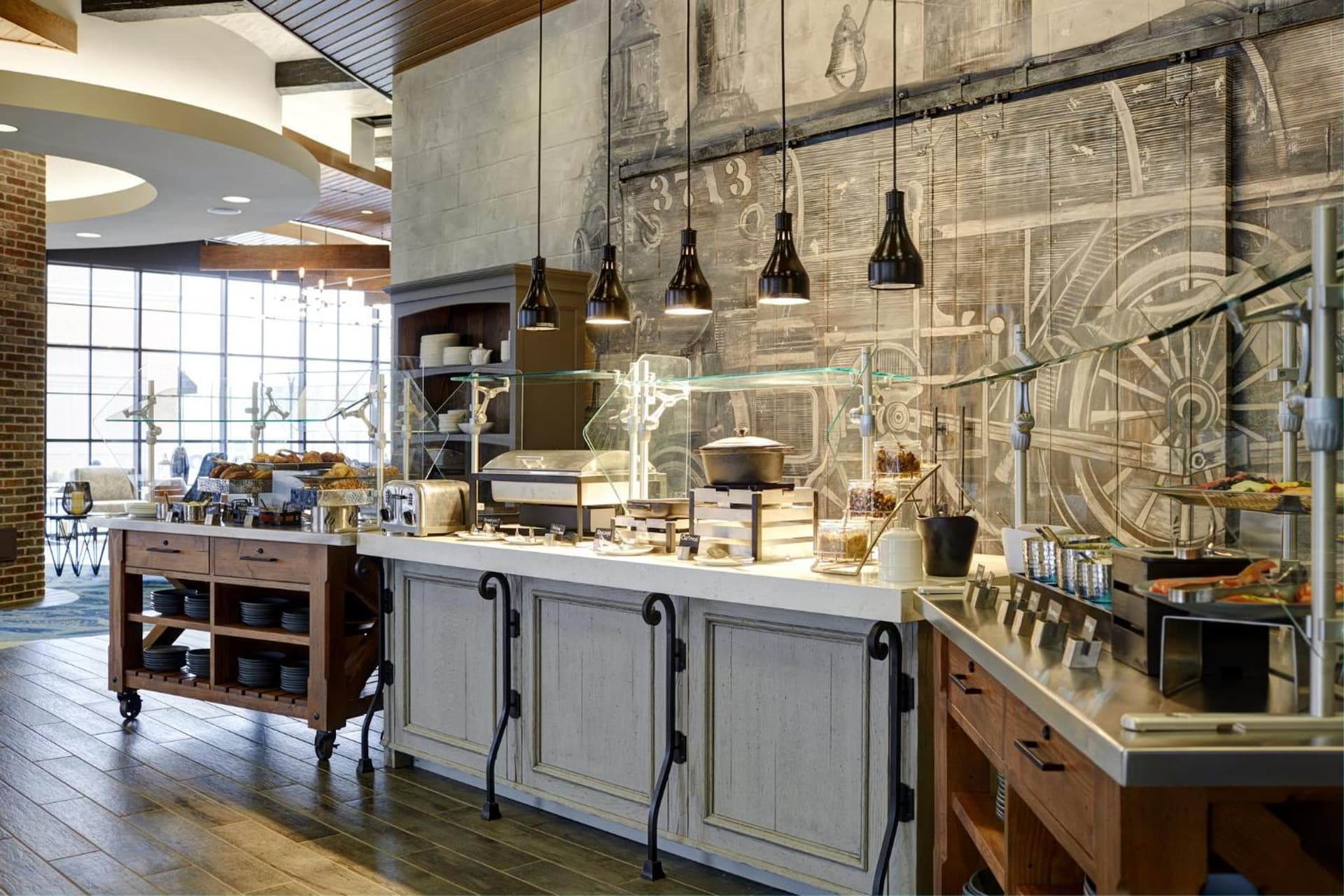 Archer Hotel Boston/Burlington gallery photo in Burlington — image 11