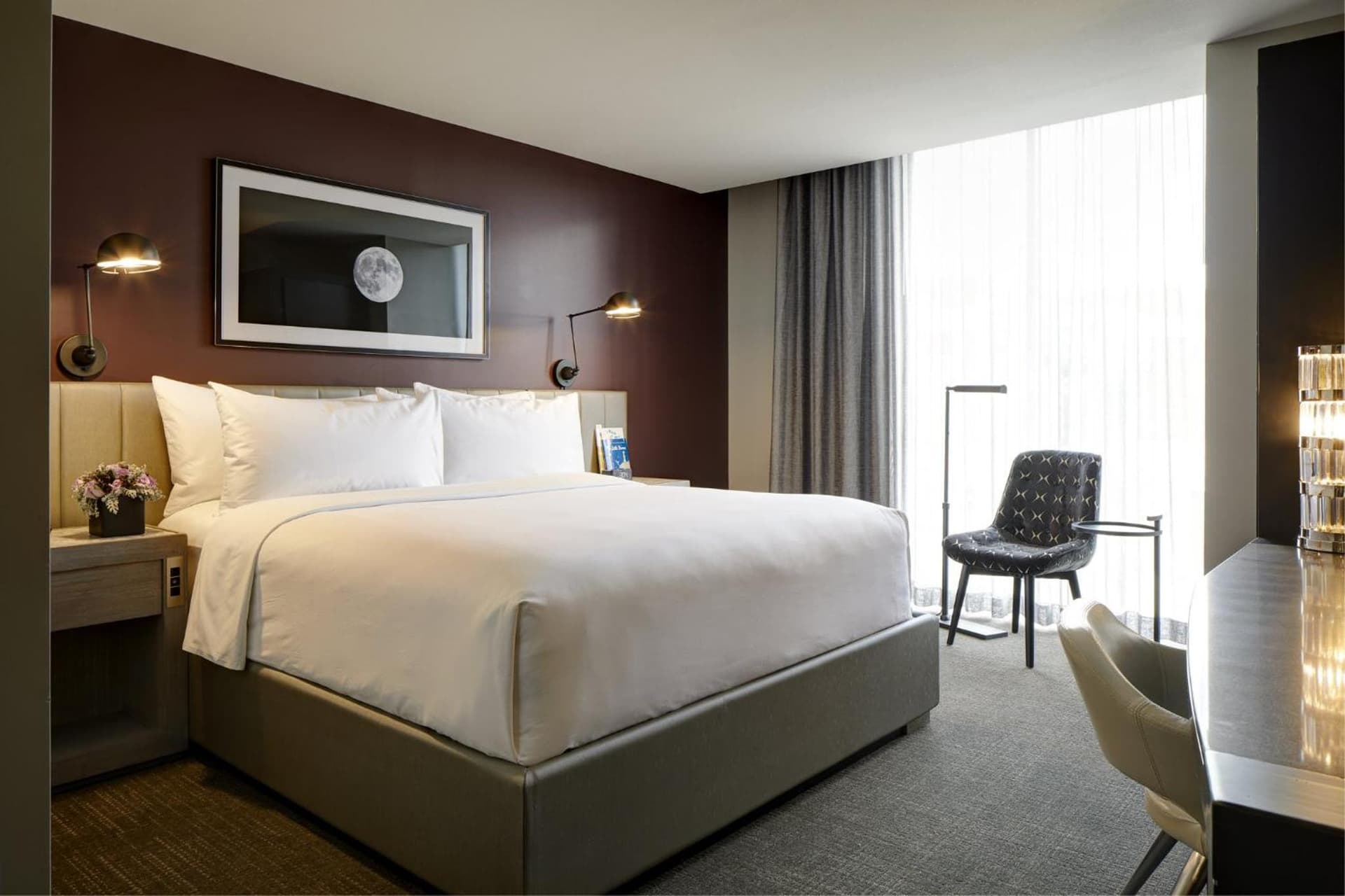 Archer Hotel Boston/Burlington gallery photo in Burlington — image 48