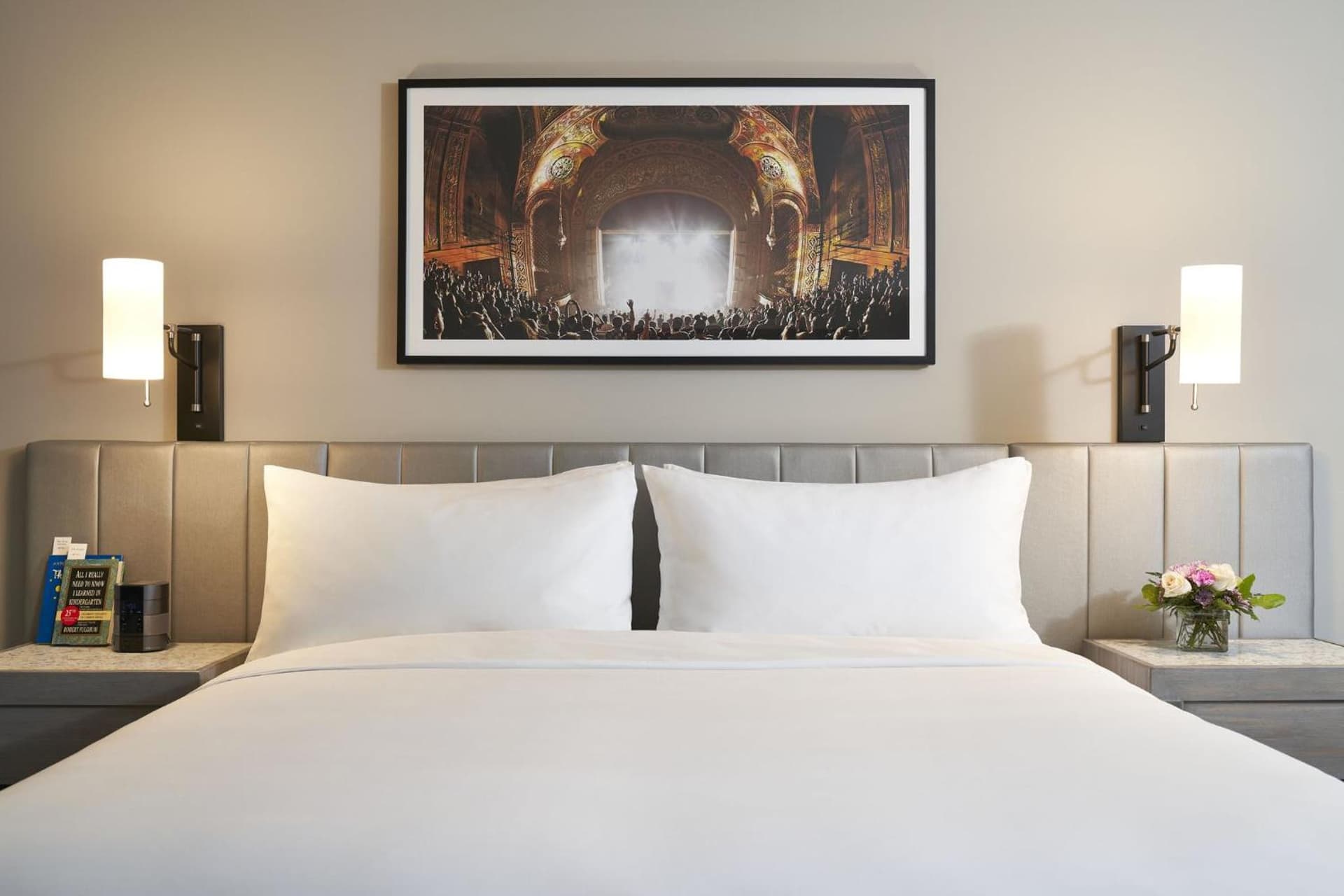 Archer Hotel Seattle/Redmond interior in Redmond, WA — gallery photo 2
