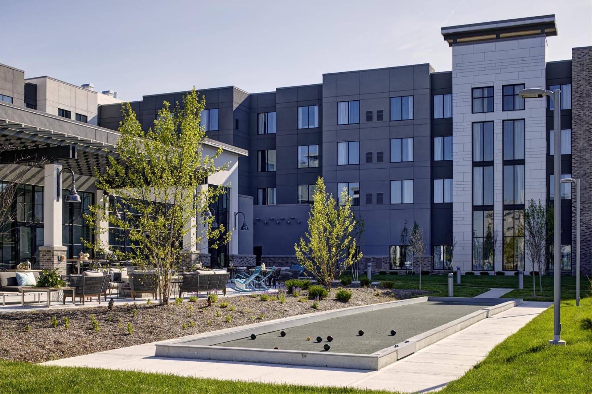 Archer Hotel Florham Park gallery photo in Florham Park, NJ — image 57