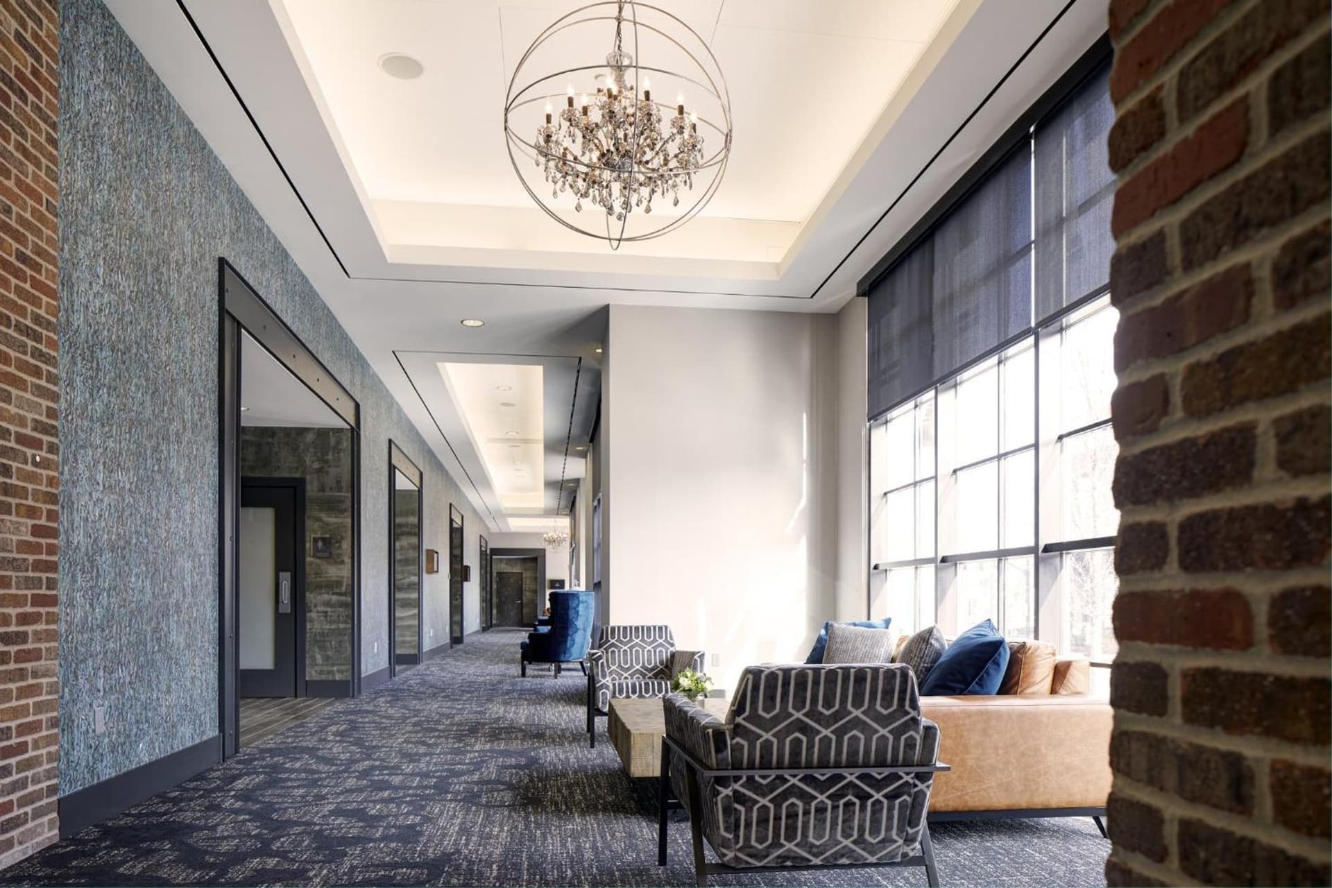 Archer Hotel Boston/Burlington gallery photo in Burlington — image 23