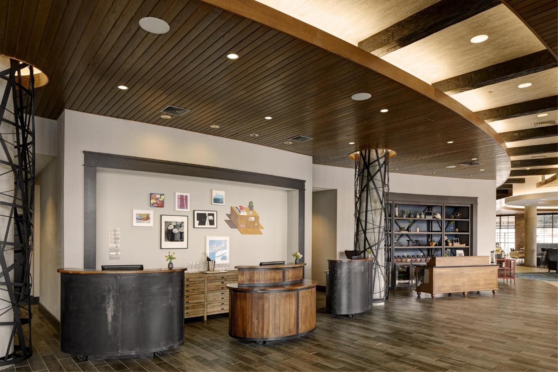 Archer Hotel Boston/Burlington gallery photo in Burlington — image 39