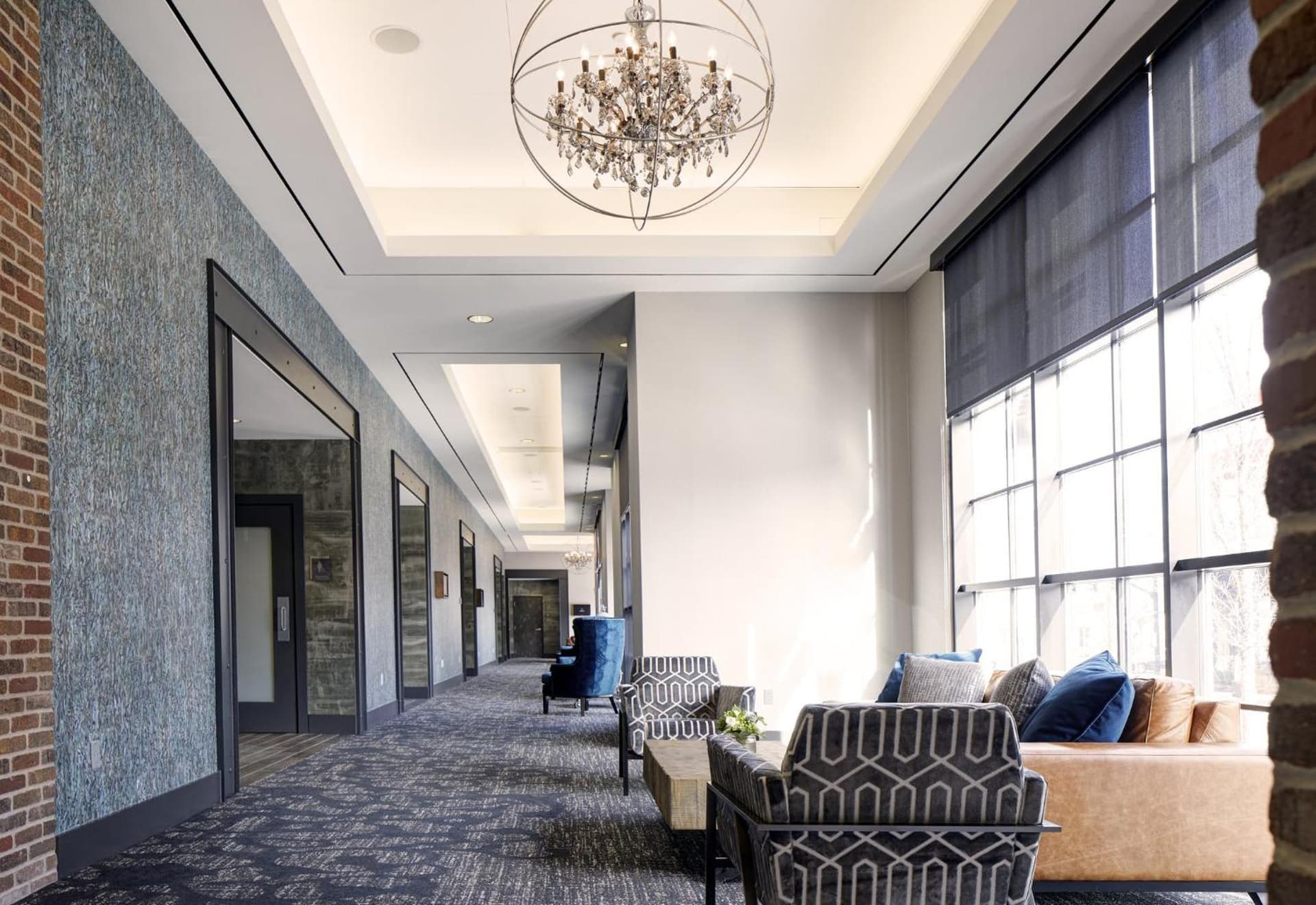 Archer Hotel Boston/Burlington interior in Burlington — gallery photo 2