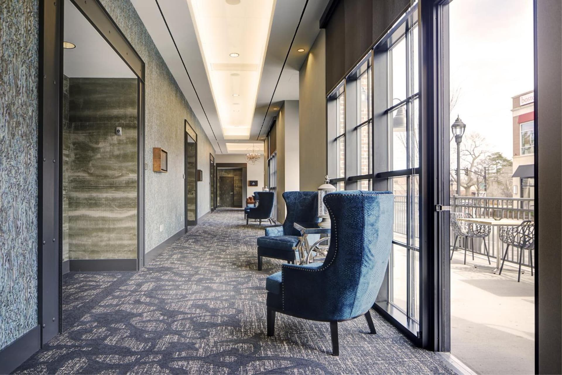 Archer Hotel Boston/Burlington property views in Burlington — gallery photo 3