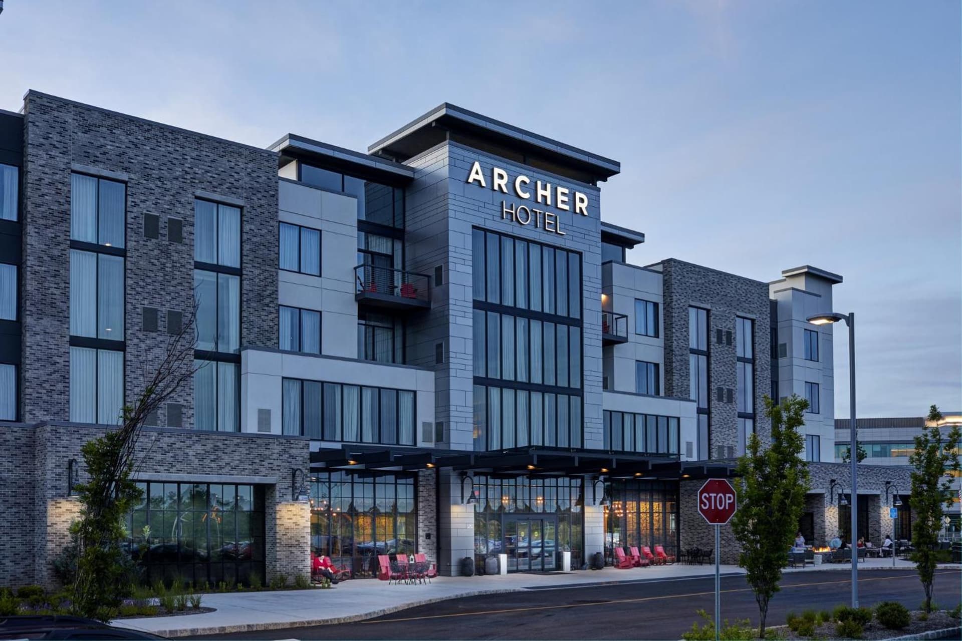 Archer Hotel Florham Park gallery photo in Florham Park, NJ — image 72