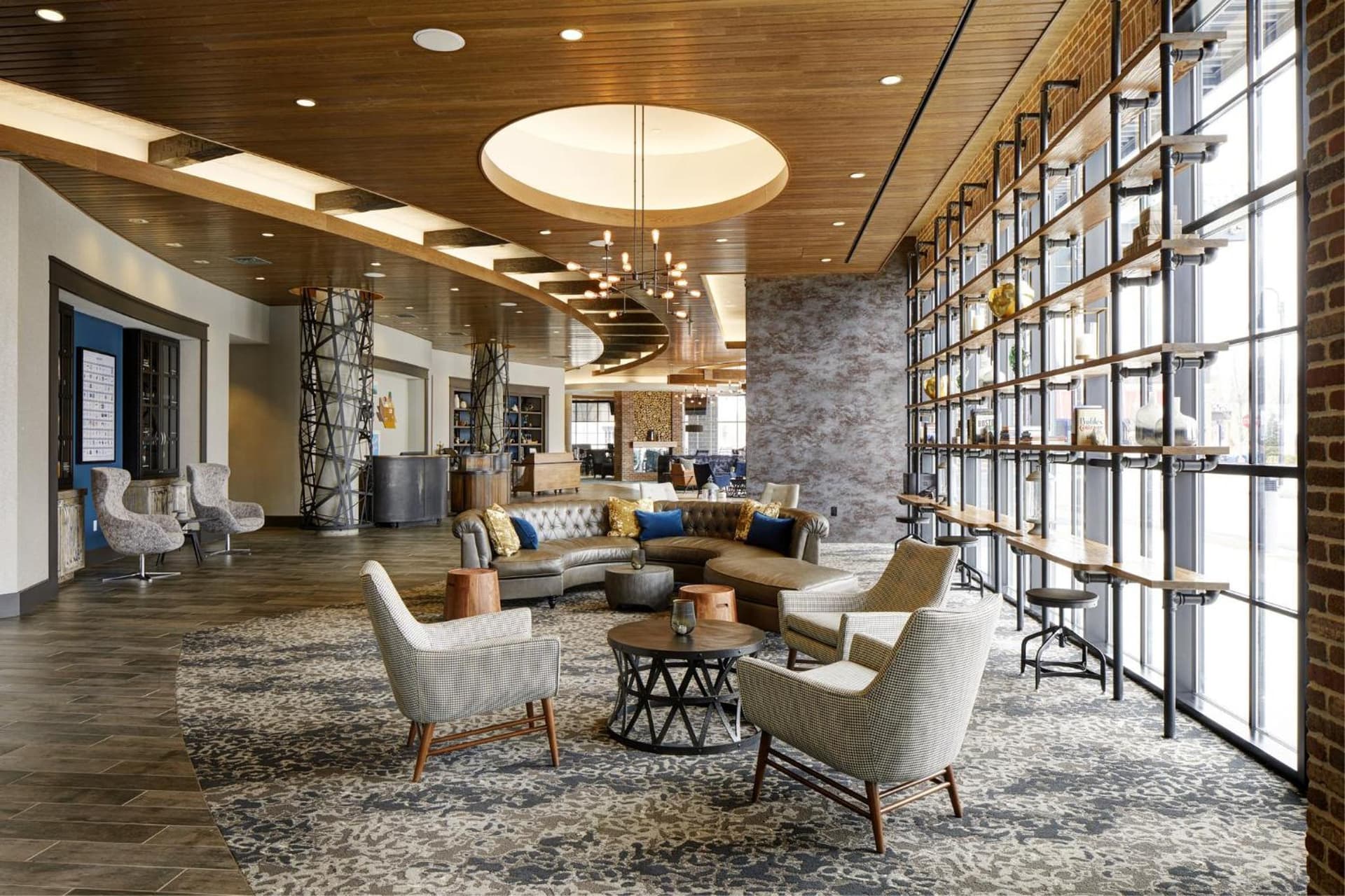 Archer Hotel Boston/Burlington gallery photo in Burlington — image 36