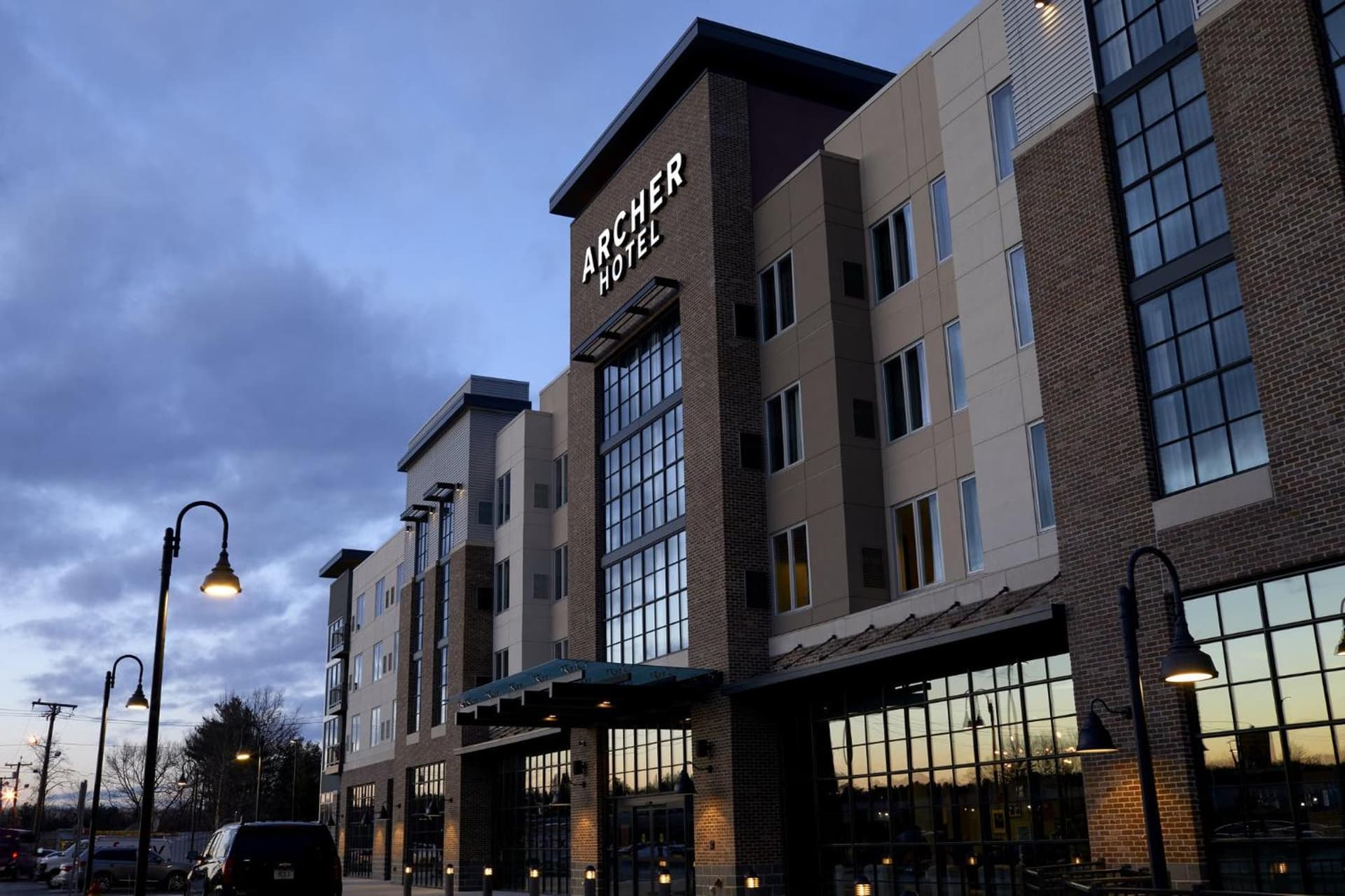 Archer Hotel Boston/Burlington gallery photo in Burlington — image 40