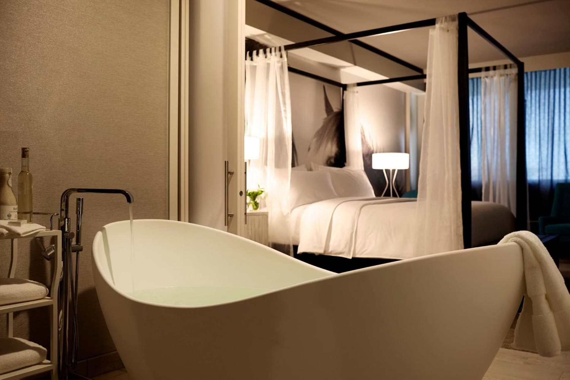 Archer Hotel Austin property views in Austin, TX — gallery photo 3