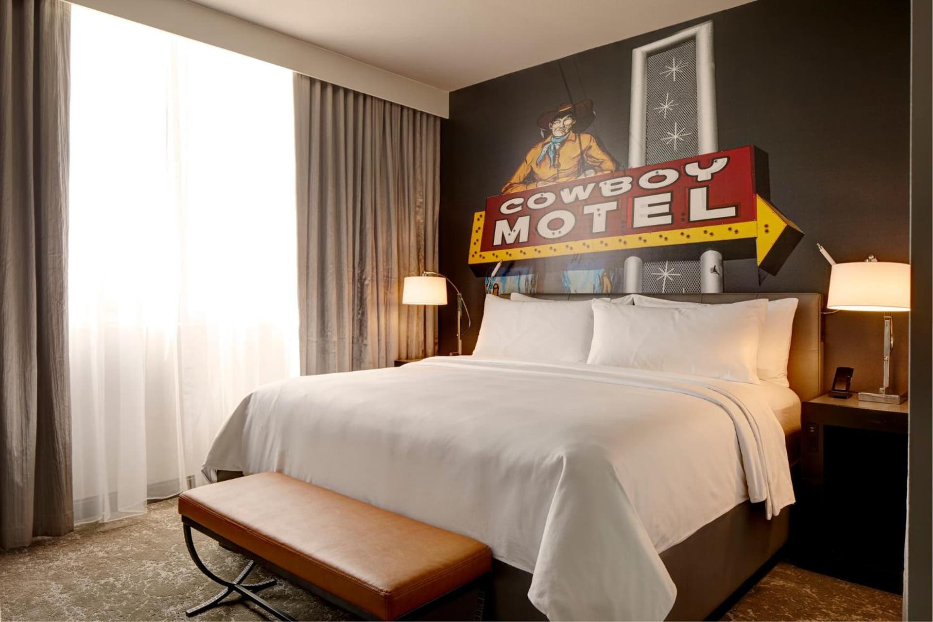 Archer Hotel Austin gallery photo in Austin, TX — image 23