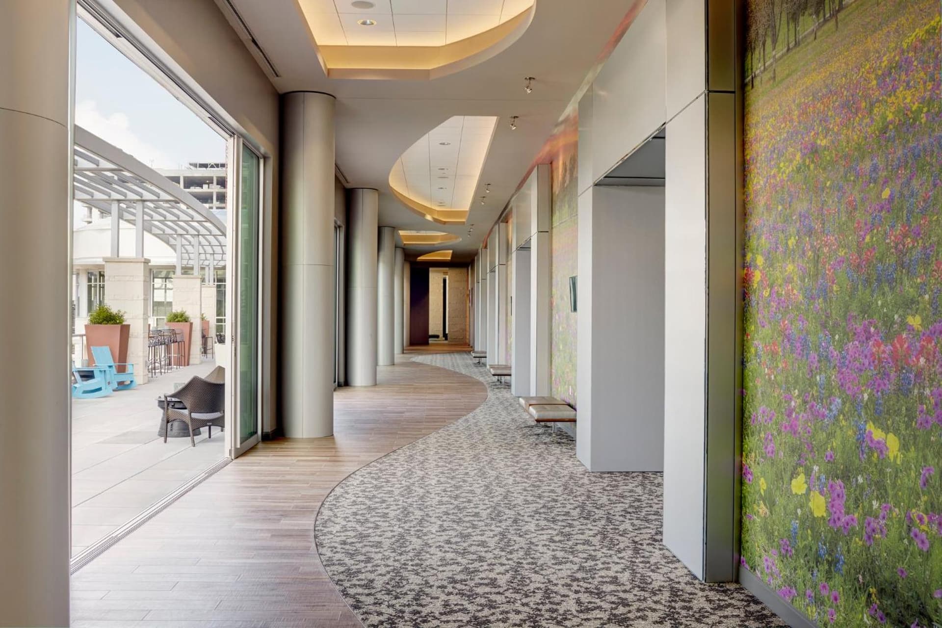 Archer Hotel Austin gallery photo in Austin, TX — image 14