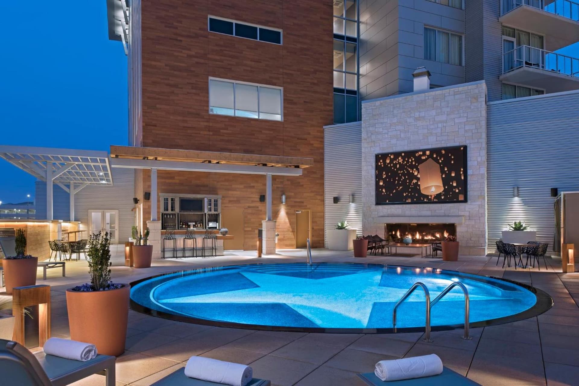 Archer Hotel Austin gallery photo in Austin, TX — image 75