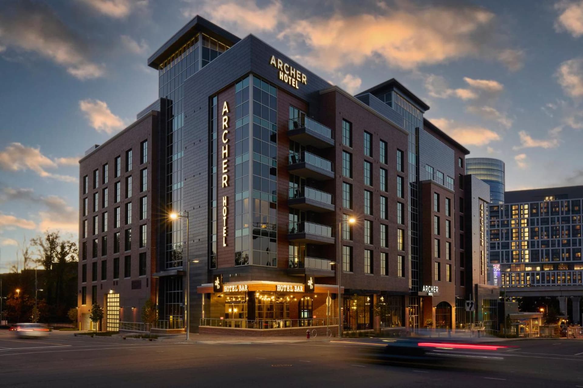 Archer Hotel Tysons — hotel in Tysons, Virginia