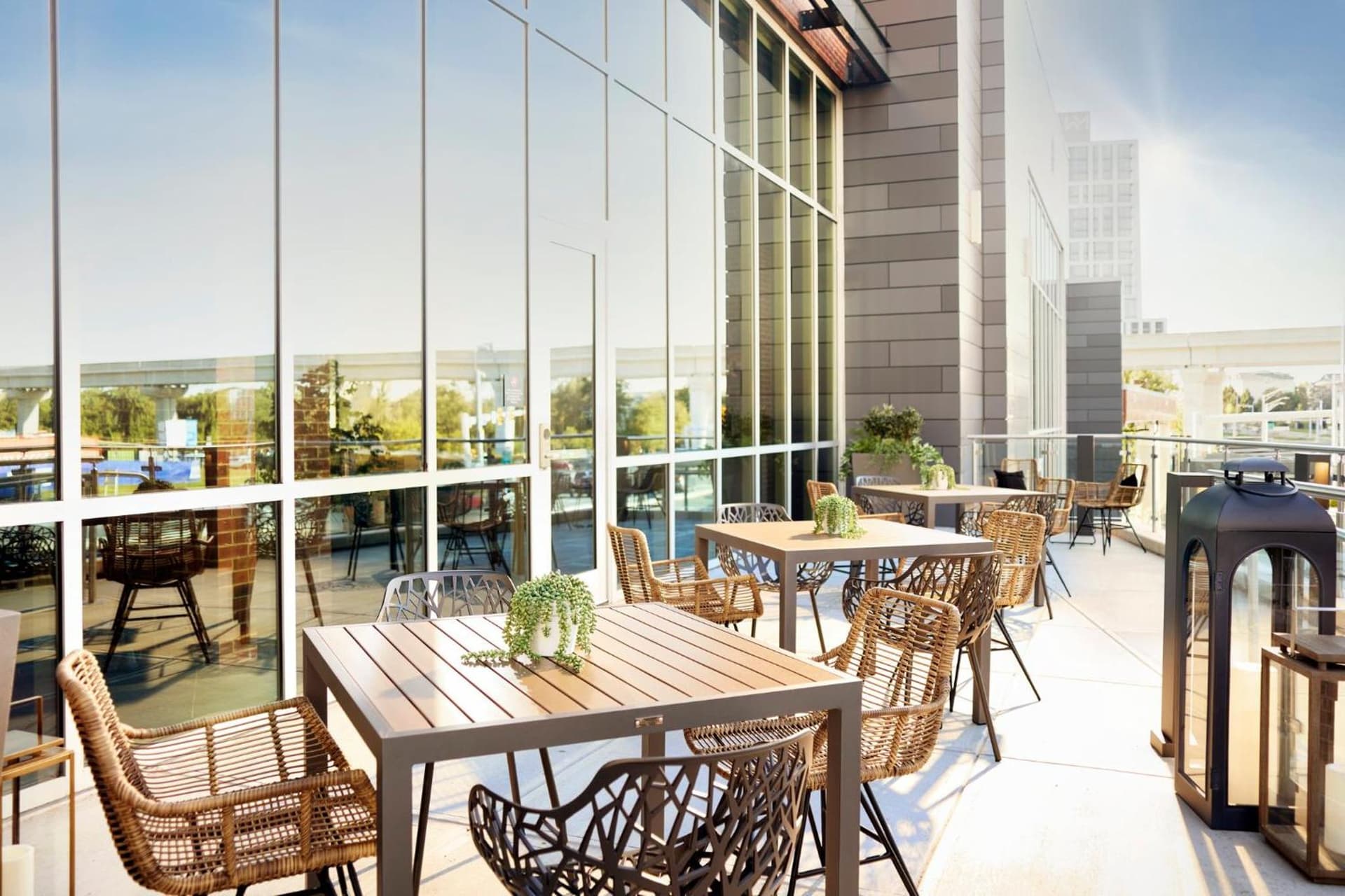 Archer Hotel Tysons gallery photo in Tysons Corner, VA — image 18