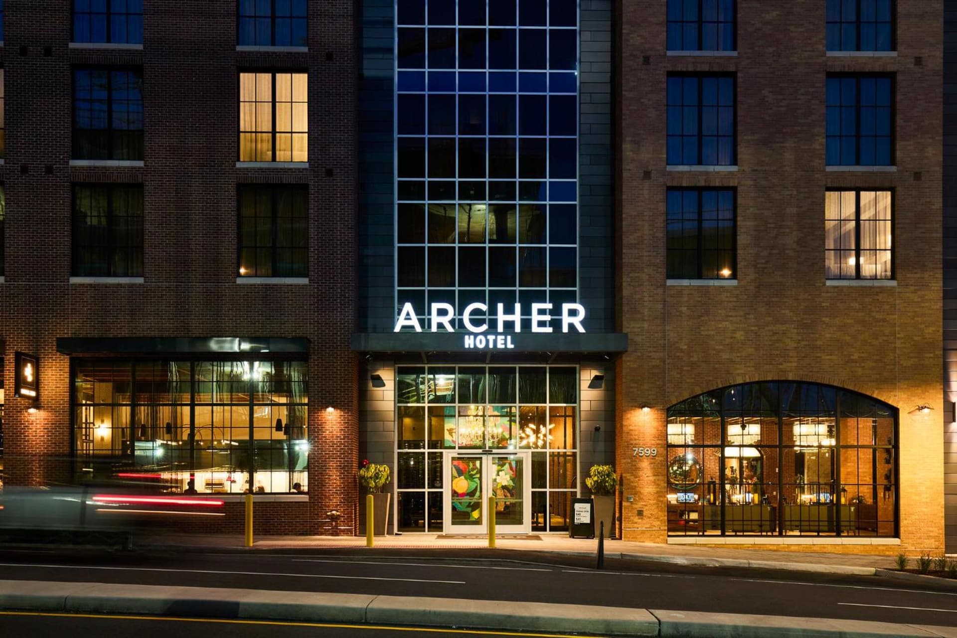 Archer Hotel Tysons gallery photo in Tysons Corner, VA — image 32