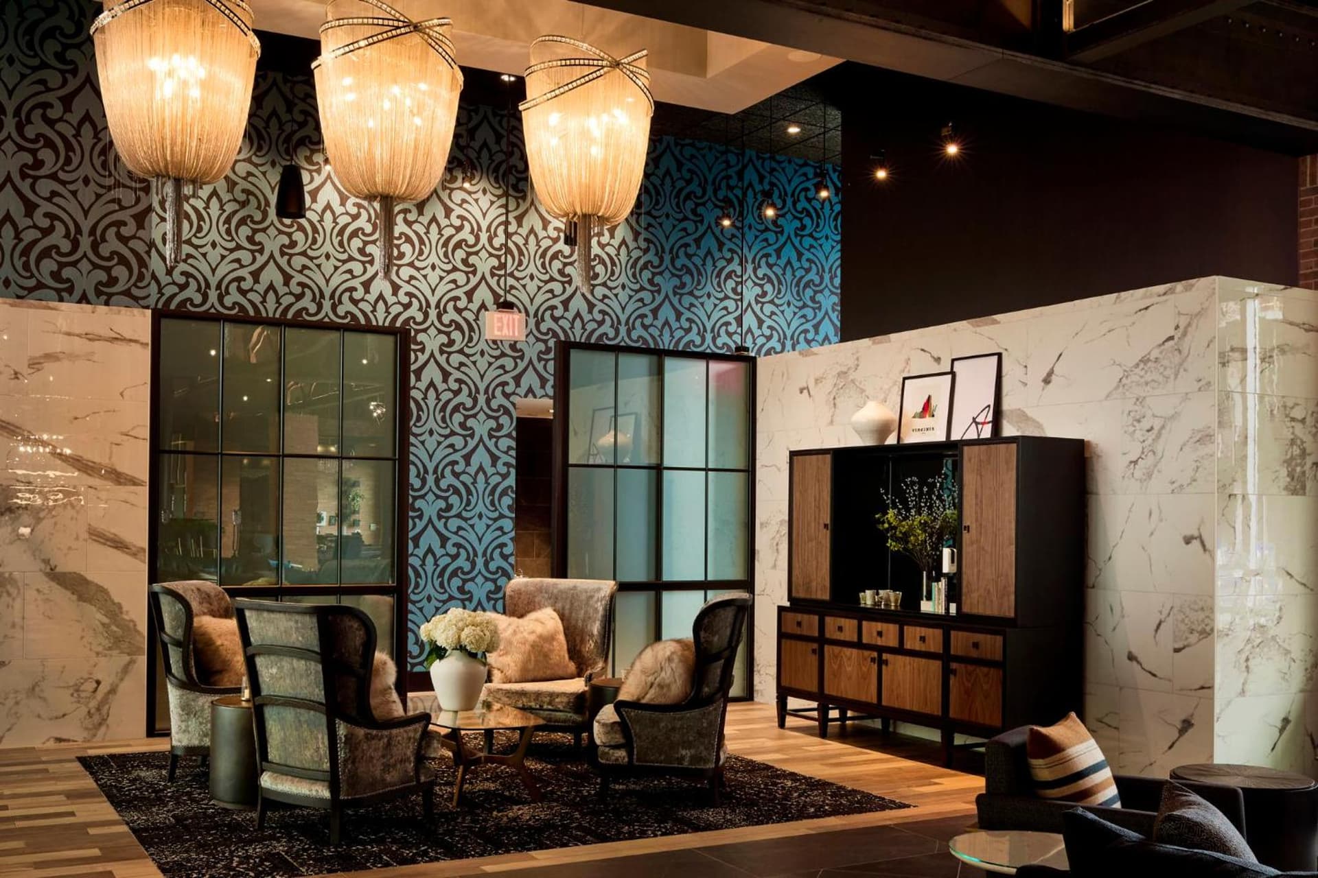 Archer Hotel Tysons gallery photo in Tysons Corner, VA — image 58