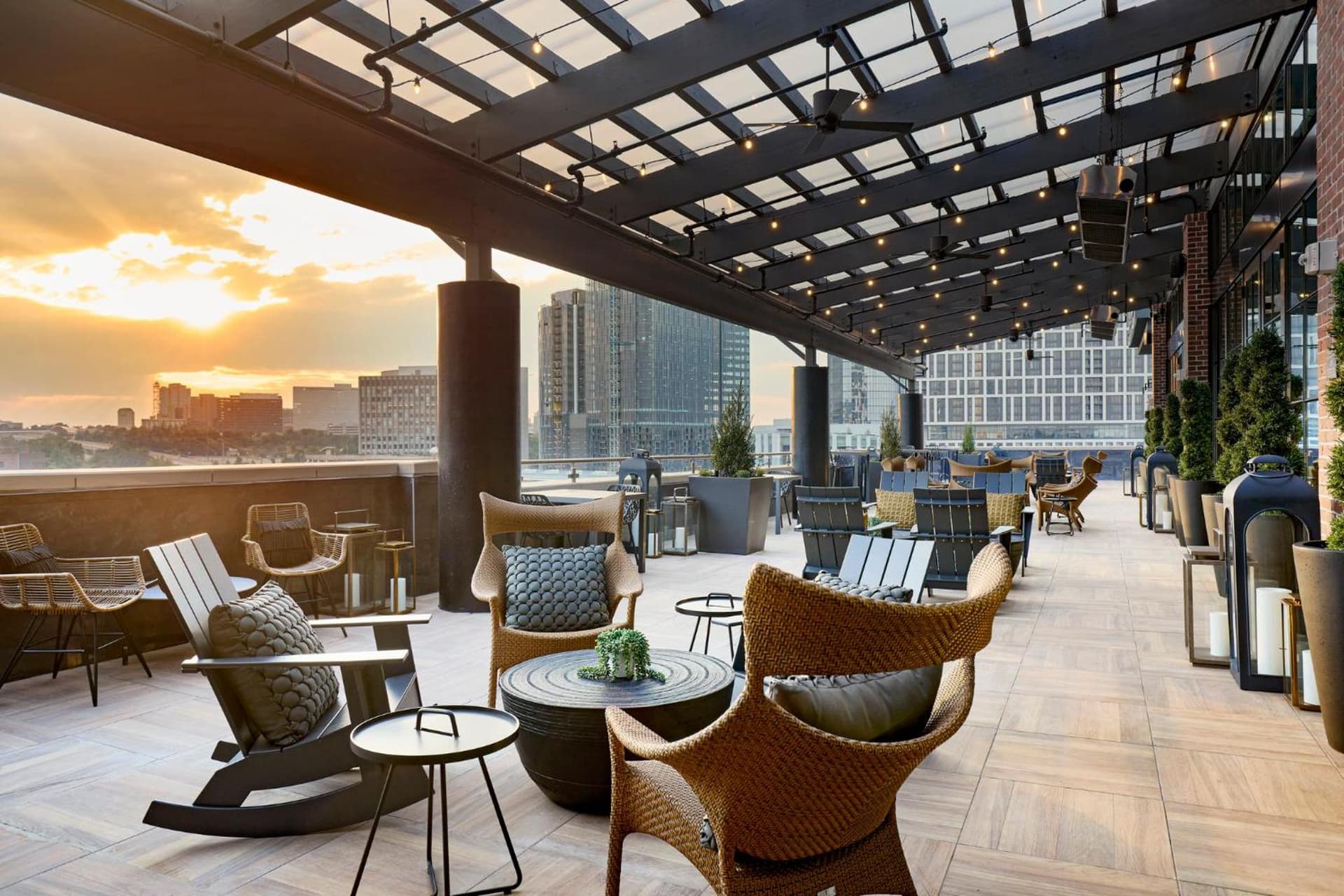 Archer Hotel Tysons gallery photo in Tysons Corner, VA — image 38