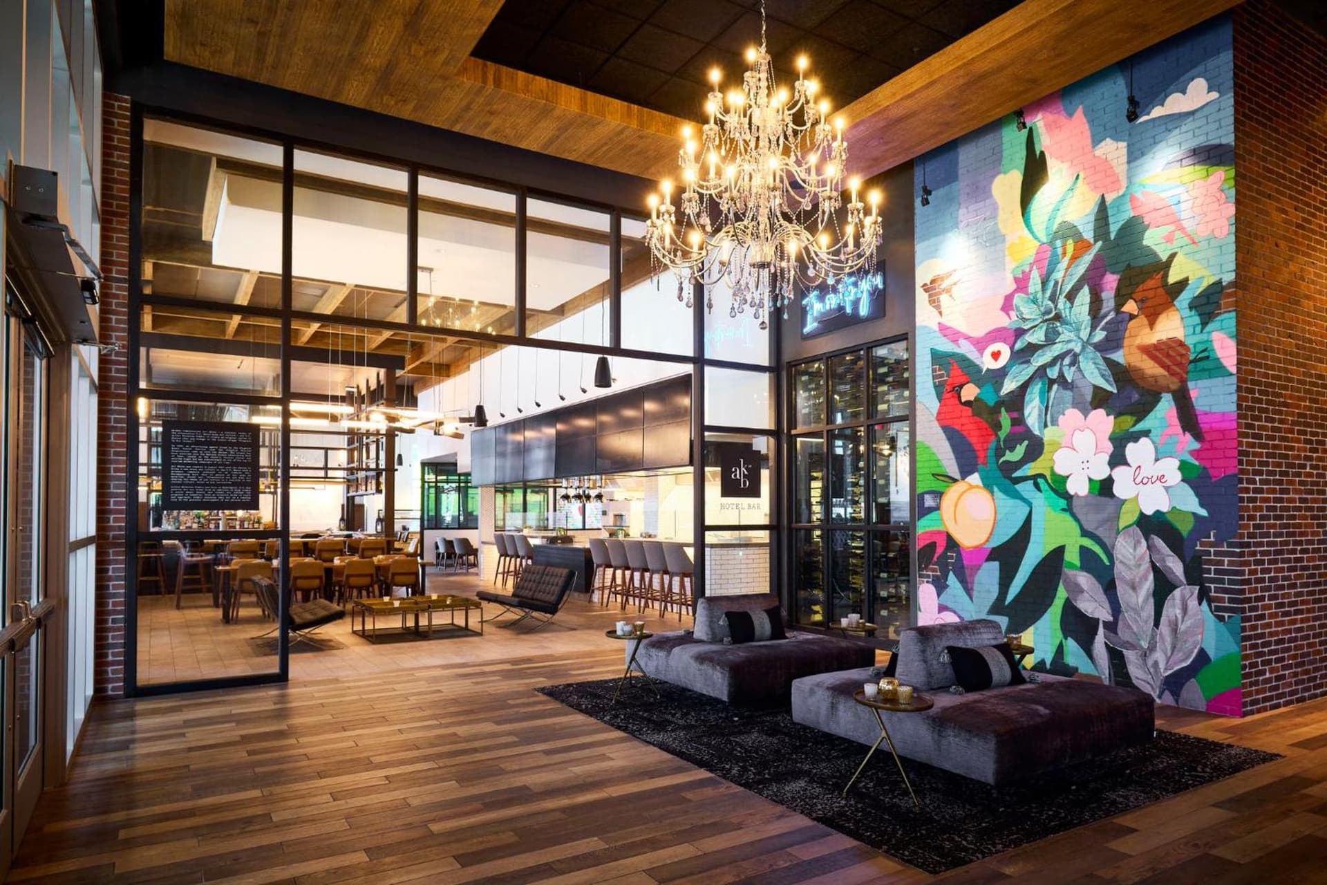 Archer Hotel Tysons gallery photo in Tysons Corner, VA — image 49