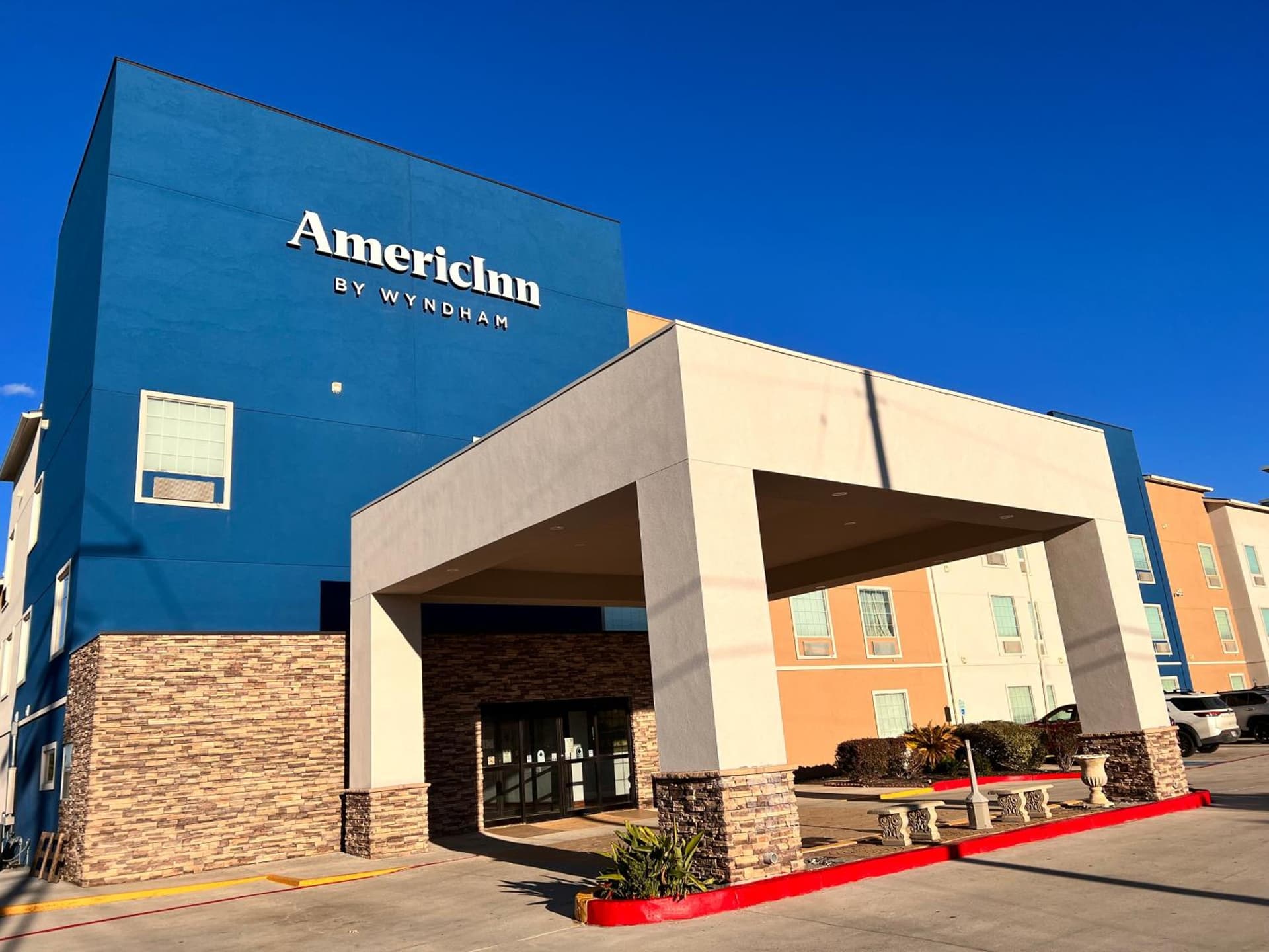 AmericInn by Wyndham New Braunfels gallery photo in New Braunfels, TX — image 34