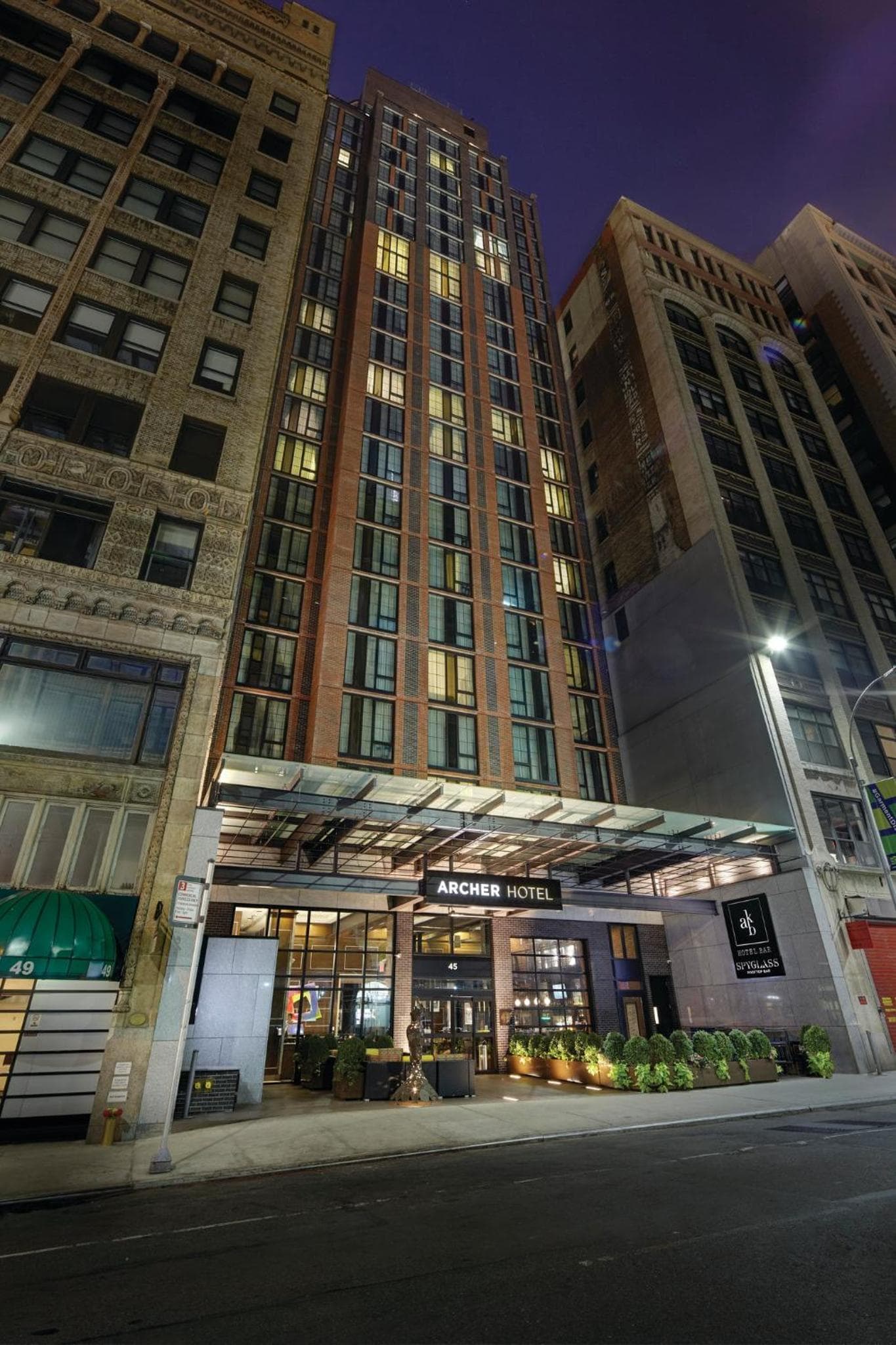 Archer Hotel New York gallery photo in New York, NY — image 50