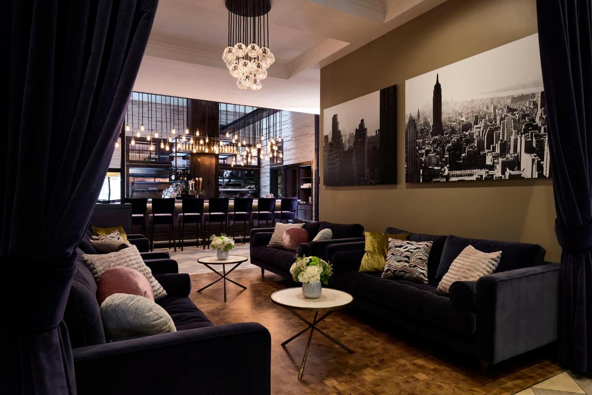 Archer Hotel New York gallery photo in New York, NY — image 35