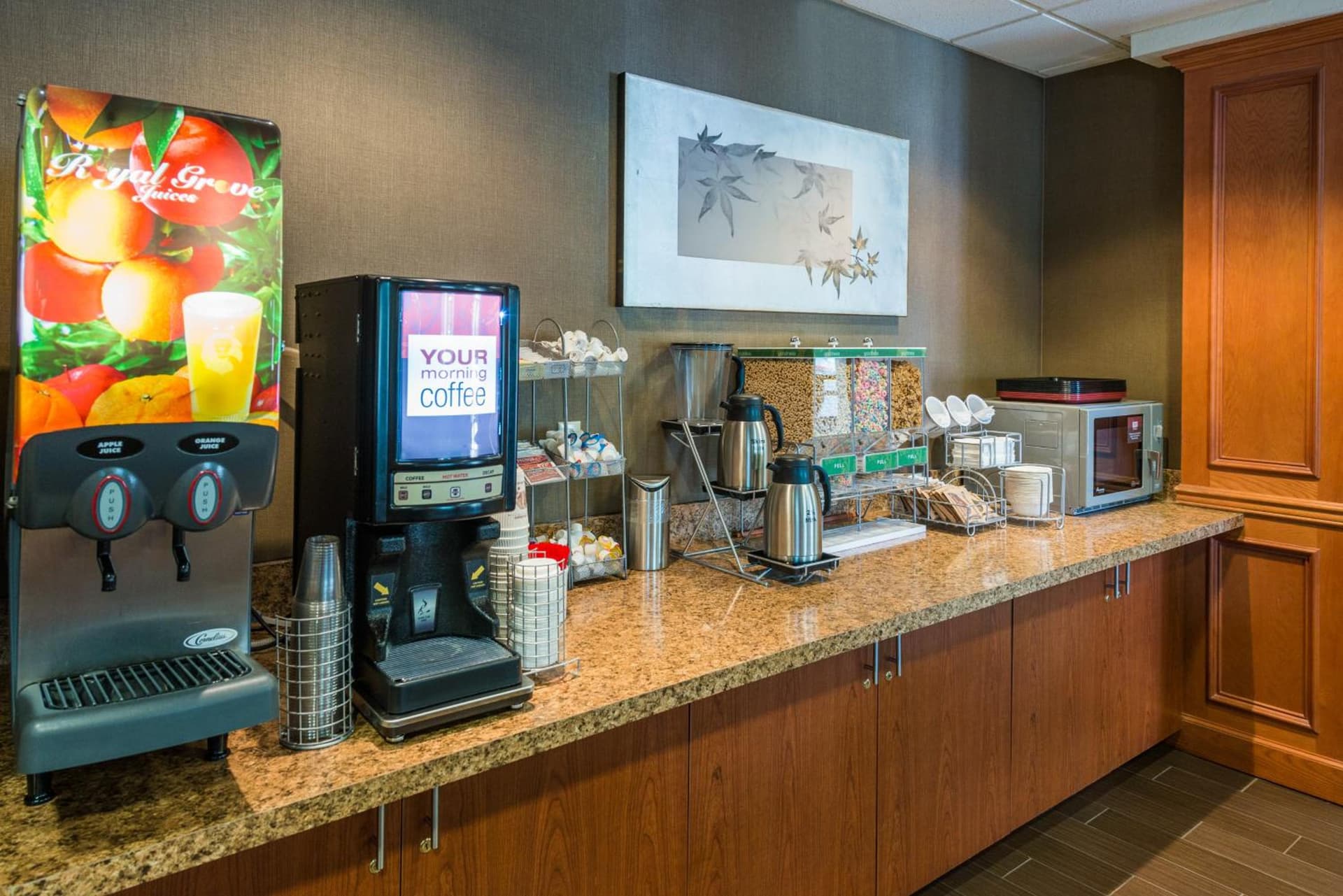 Comfort Suites Springfield-Eugene gallery photo in Springfield, OR — image 12