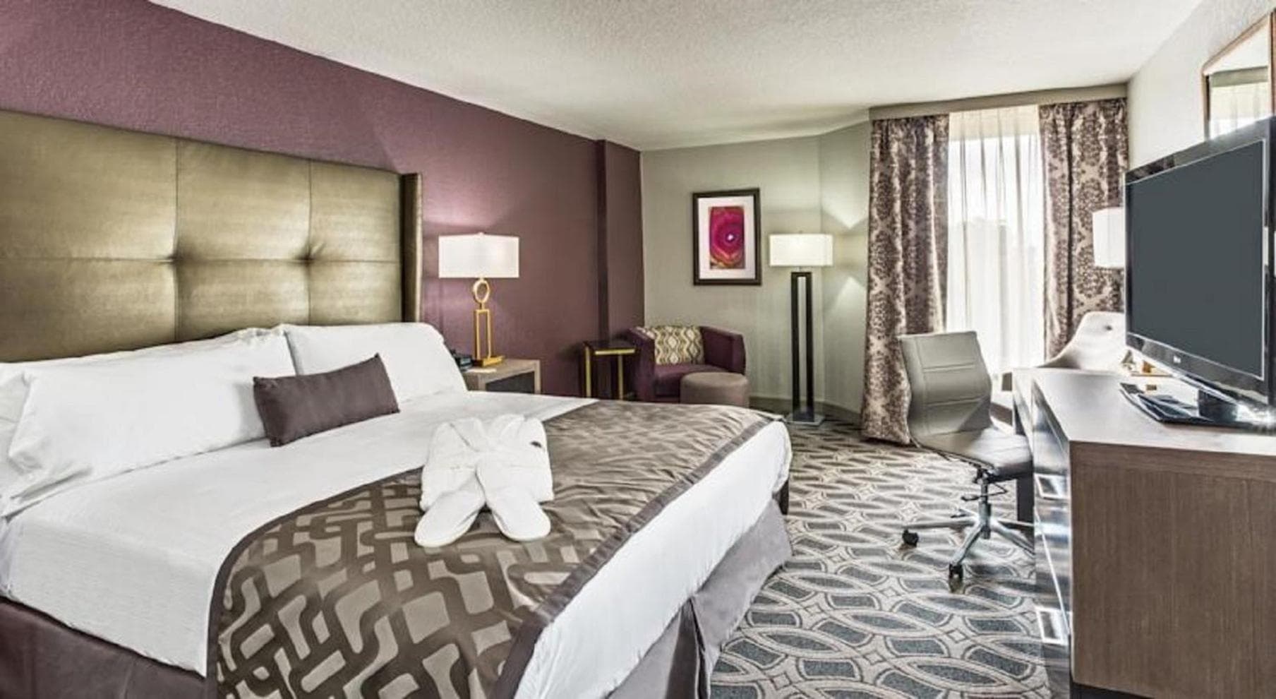 Crowne Plaza Saddle Brook by IHG gallery photo in Saddle Brook — image 8