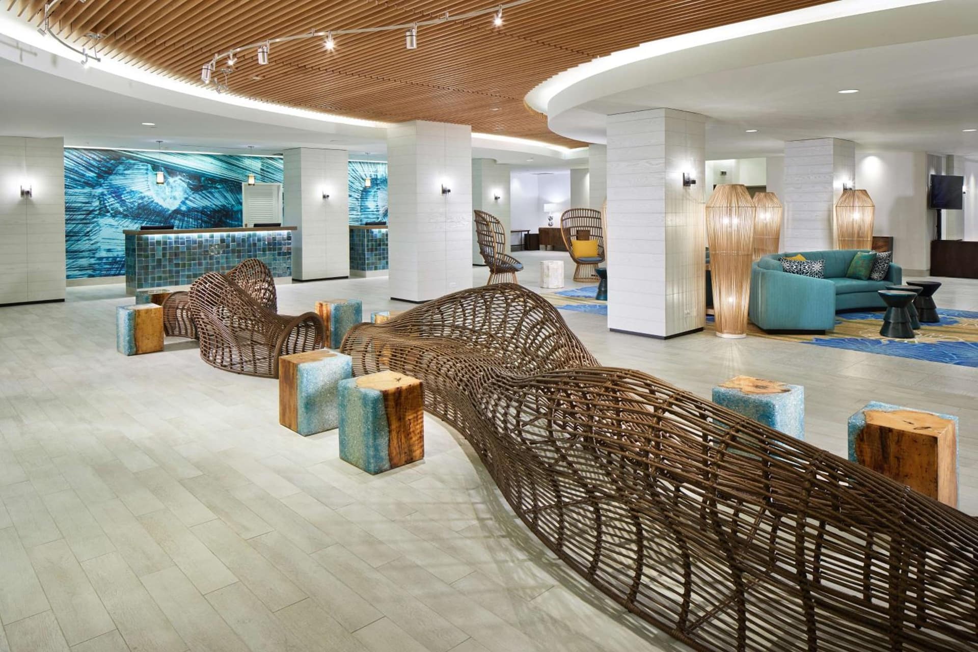 OUTRIGGER Waikiki Beachcomber Hotel gallery photo in Honolulu, HI — image 33